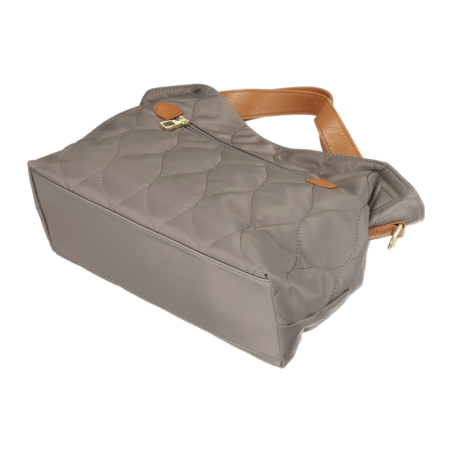 リズデイズ はっ水キルティング ２ウェイハンドバッグ