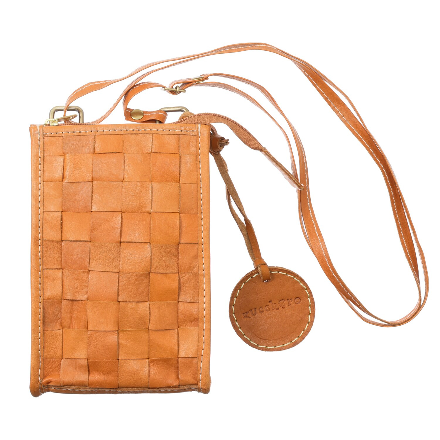 ズッケロ スリムメッシュ ミニショルダーバッグ