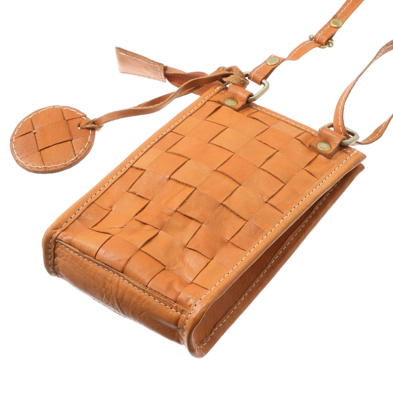 ズッケロ スリムメッシュ ミニショルダーバッグ