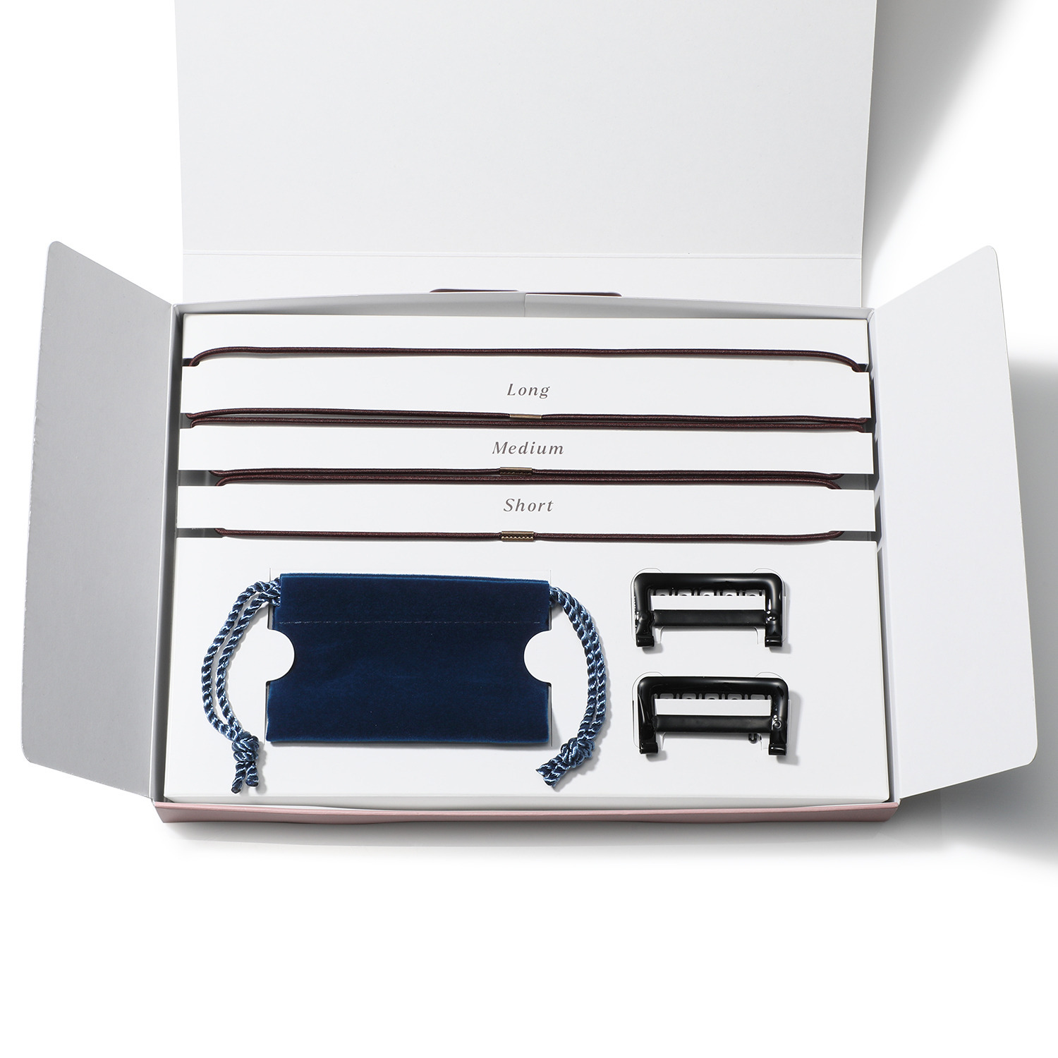 タイムレス 簡単装着で 目元・フェイスラインを 引き上げる！ スマイルクリップ