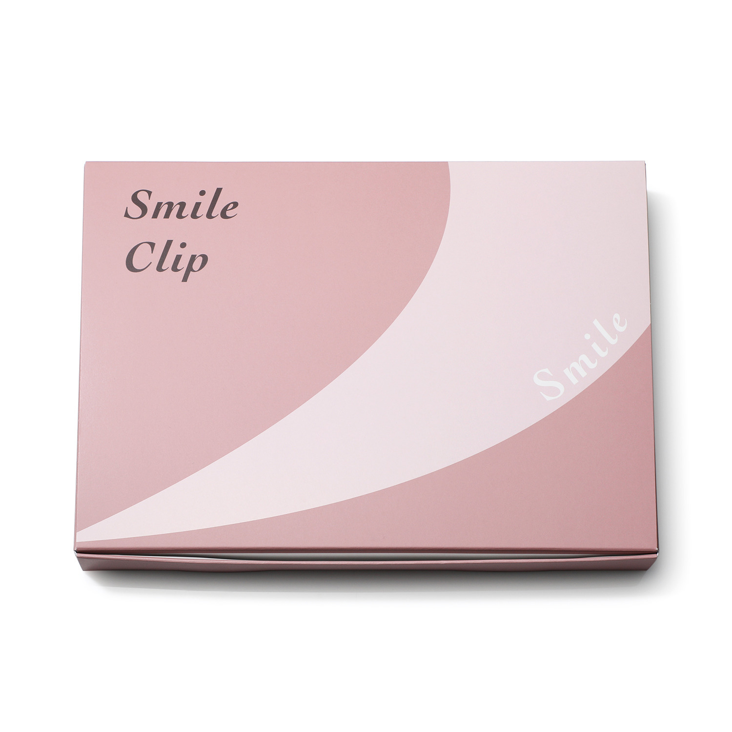 タイムレス 簡単装着で 目元・フェイスラインを 引き上げる！ スマイルクリップ