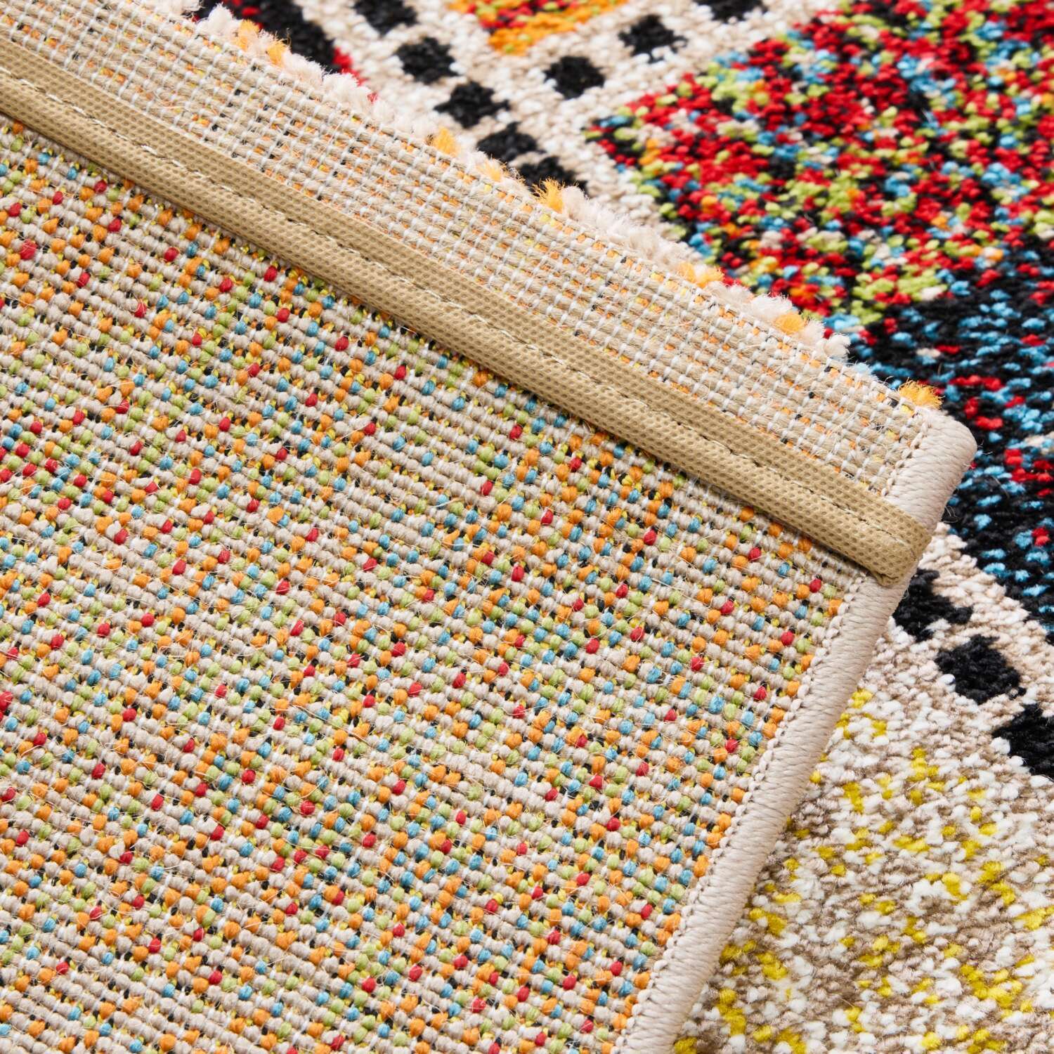 トルコ製 ウィルトン織 ヘシティデザイン カーペット ＜２００×２５０ｃｍ＞