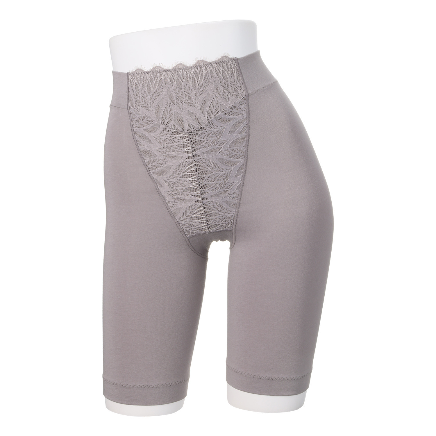 ヘ・エラ 抗菌防臭 上質ファインコットン使用 五分丈ショーツ ２枚セット