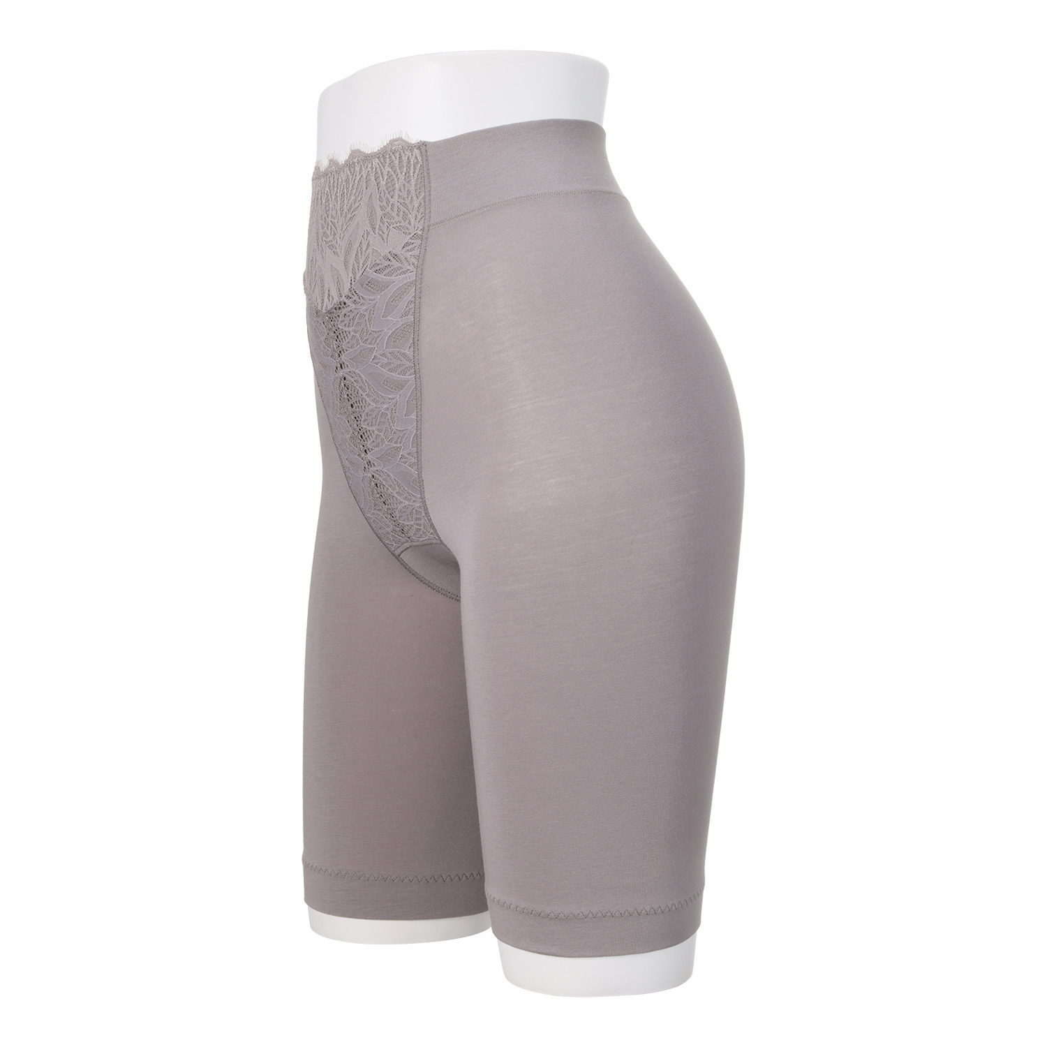 ヘ・エラ 抗菌防臭 上質ファインコットン使用 五分丈ショーツ ２枚セット