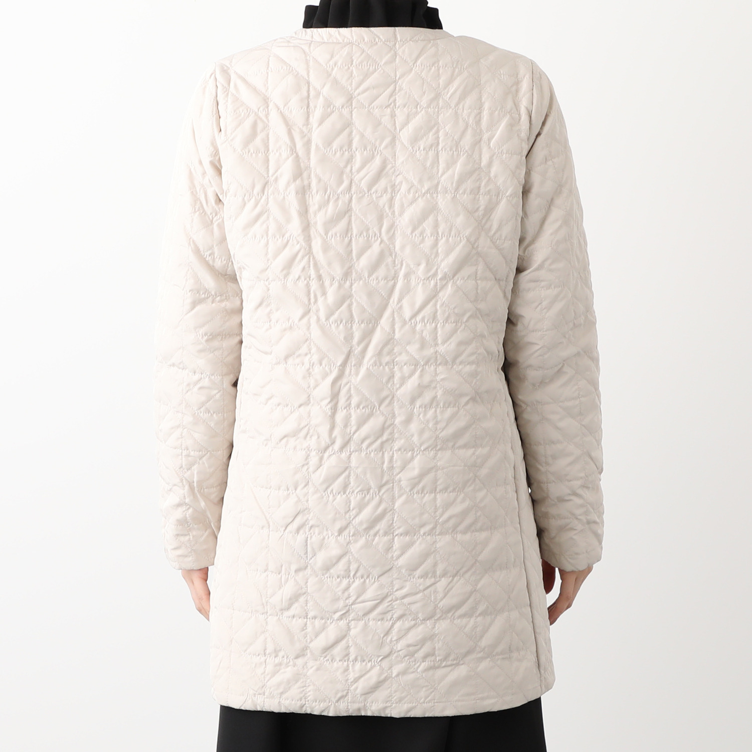 スタイル・ラヴィー リバーシブル ダウンジャケット