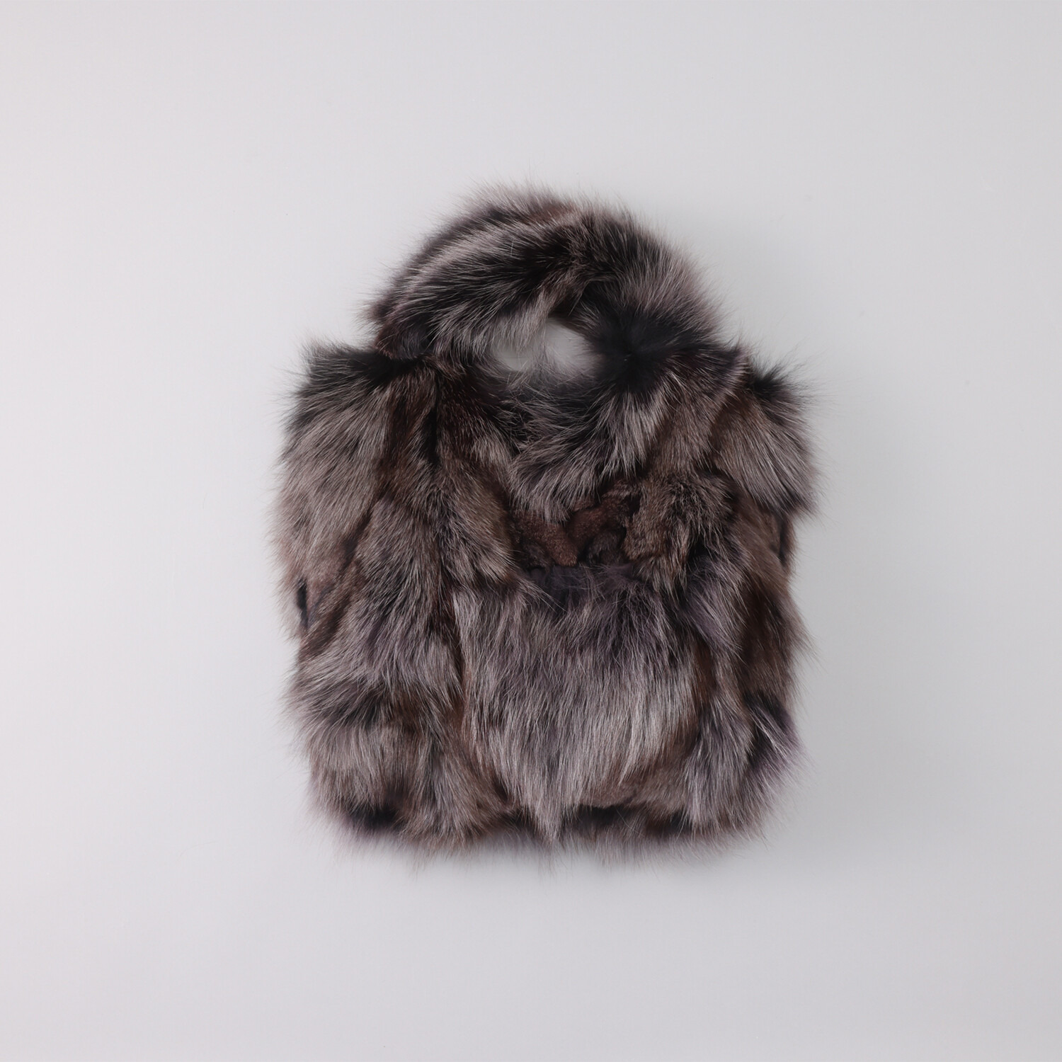 日本製 ブルーフォックス ハンドバッグ