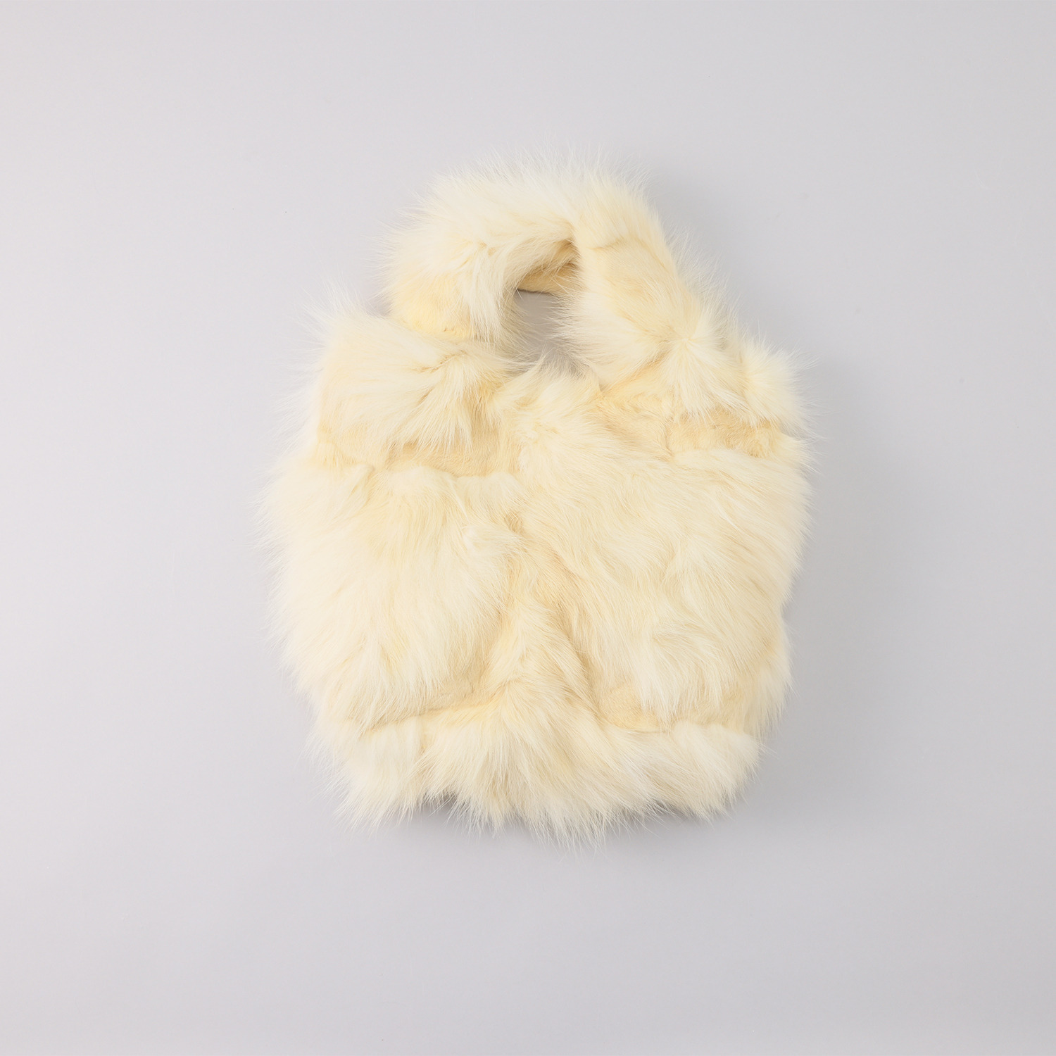 日本製 ブルーフォックス ハンドバッグ