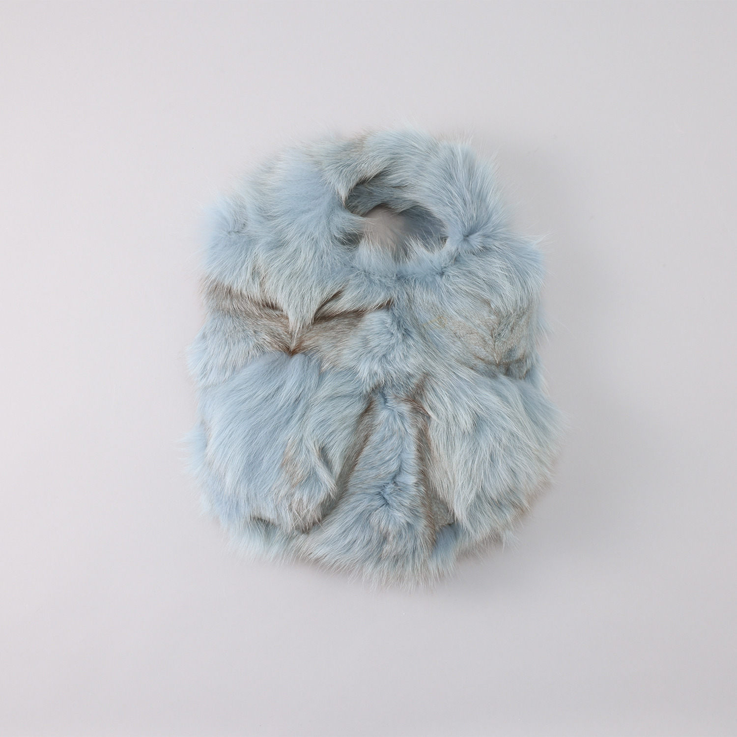 日本製 ブルーフォックス ハンドバッグ