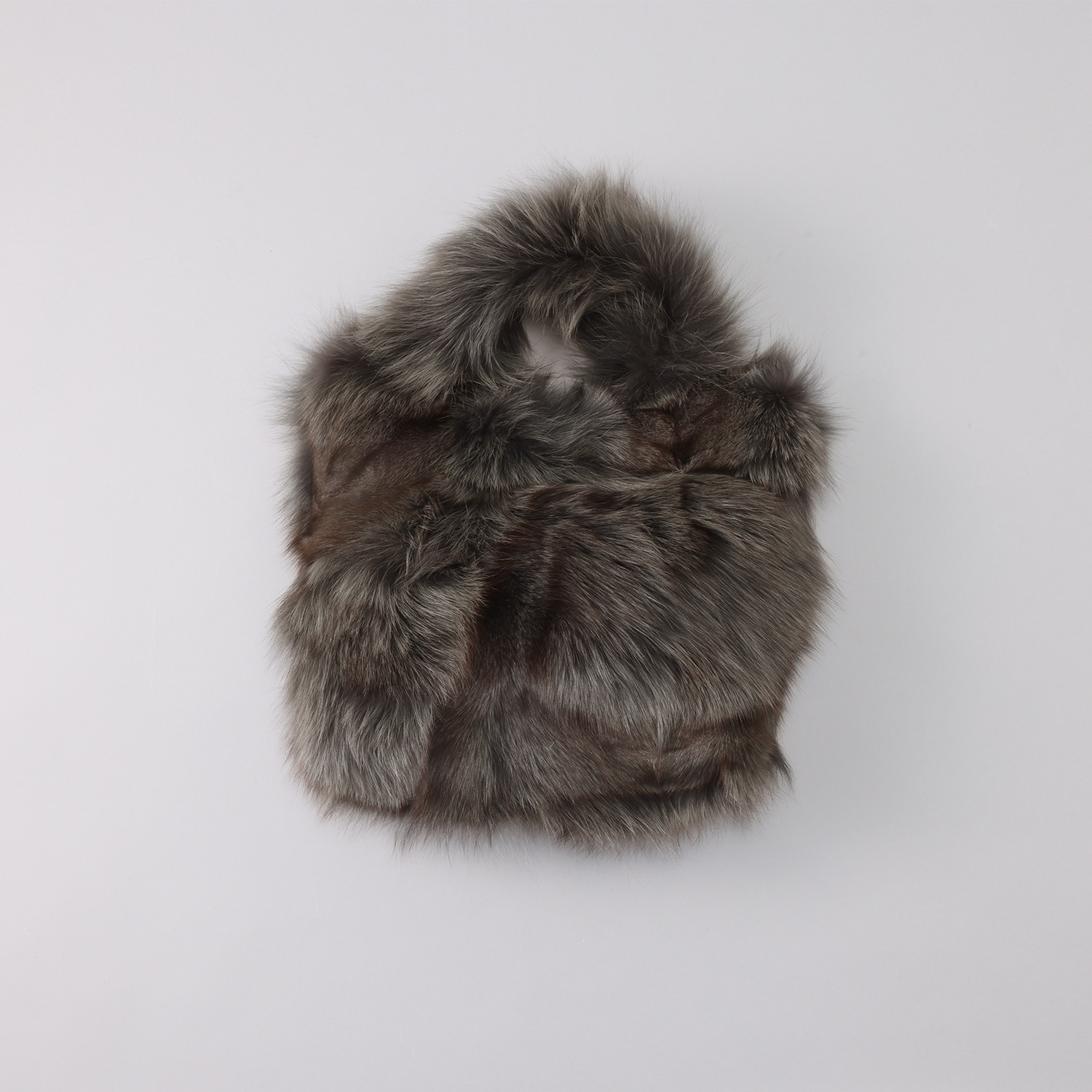 日本製 ブルーフォックス ハンドバッグ