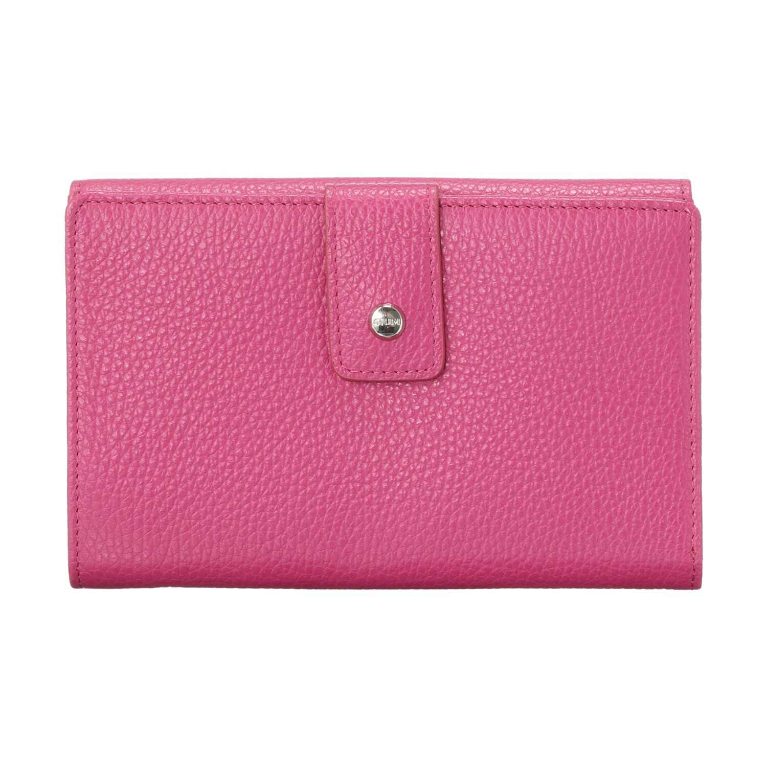 ジウディ ＜イタリア製＞ マストロット社製牛革 ウォレット機能付 おくすり手帳ホルダー