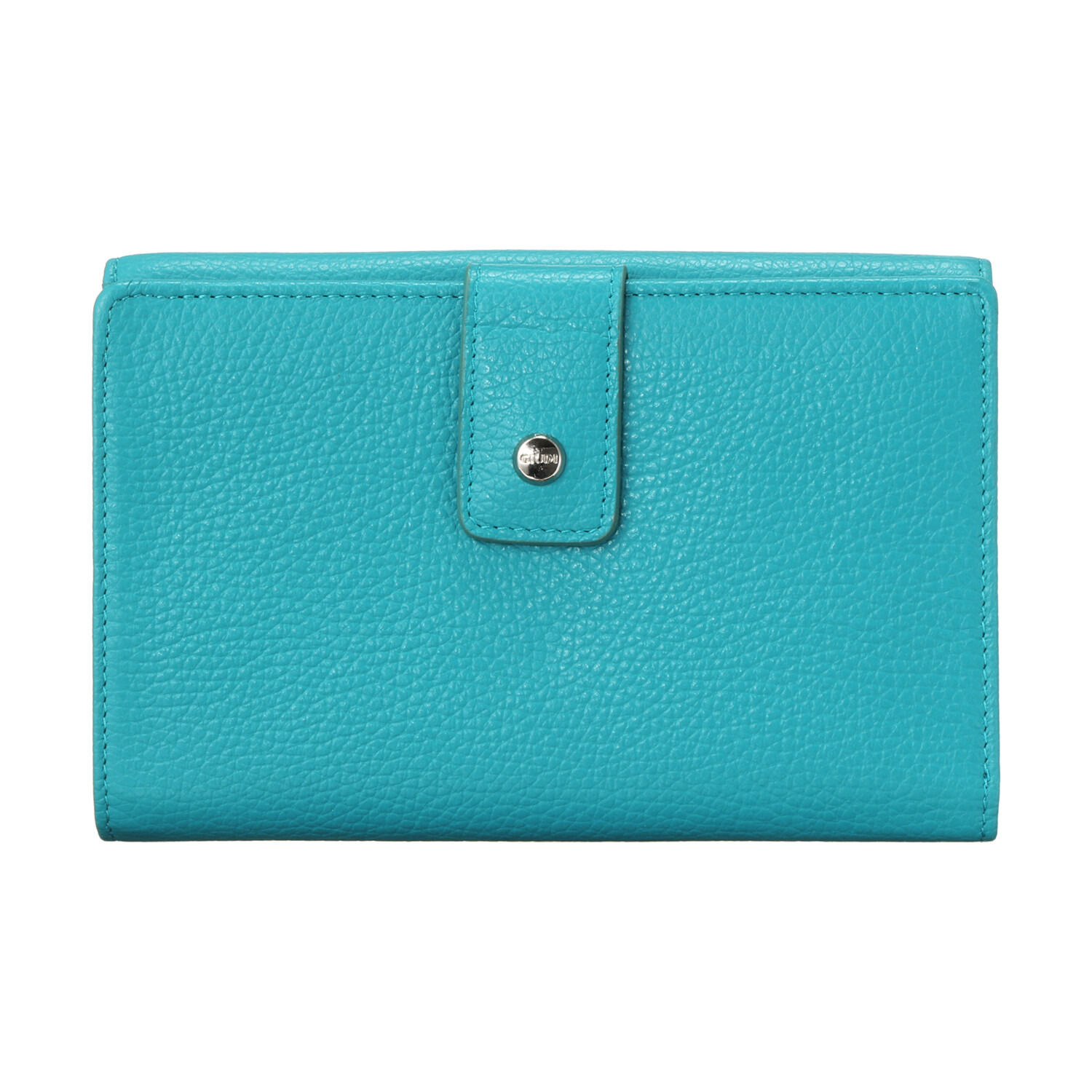 ジウディ ＜イタリア製＞ マストロット社製牛革 ウォレット機能付 おくすり手帳ホルダー