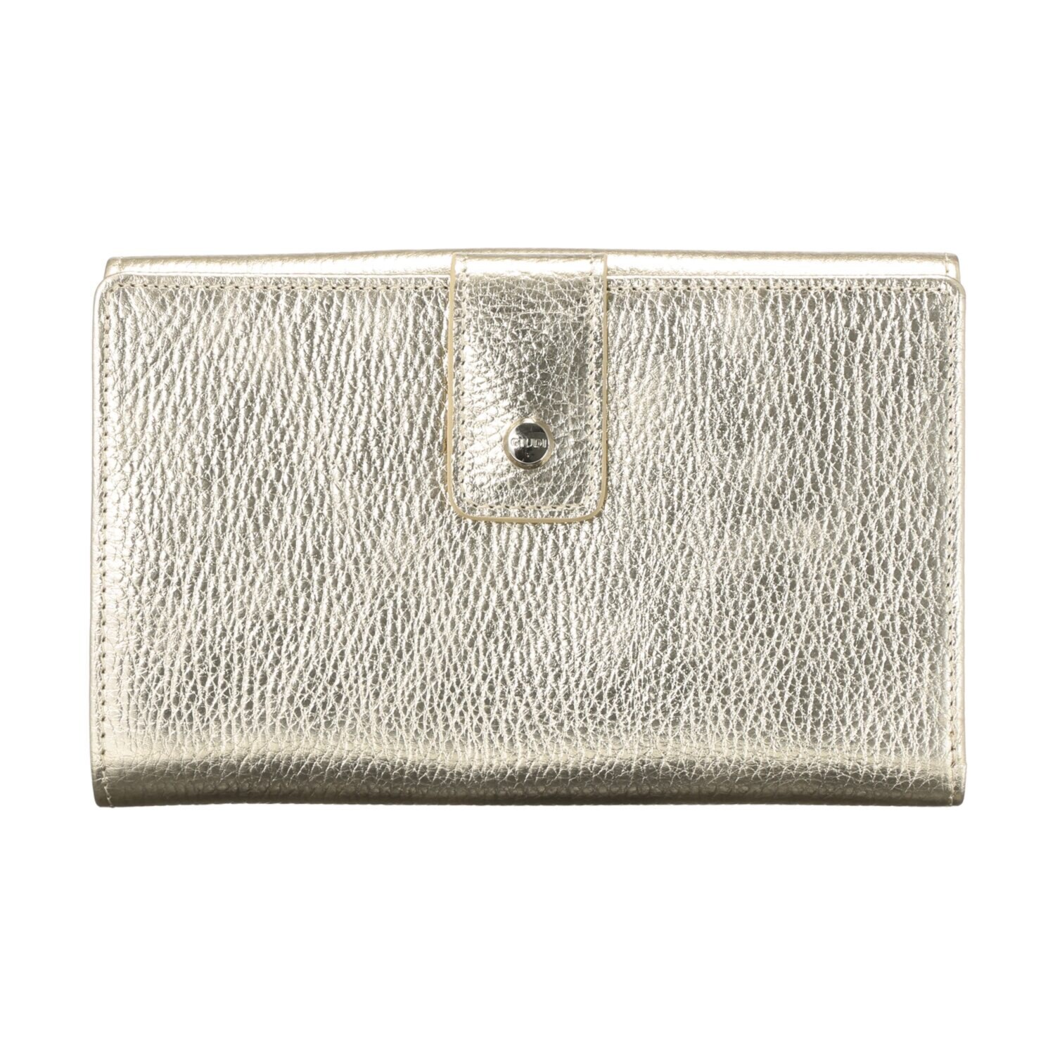 ジウディ ＜イタリア製＞ マストロット社製牛革 ウォレット機能付 おくすり手帳ホルダー