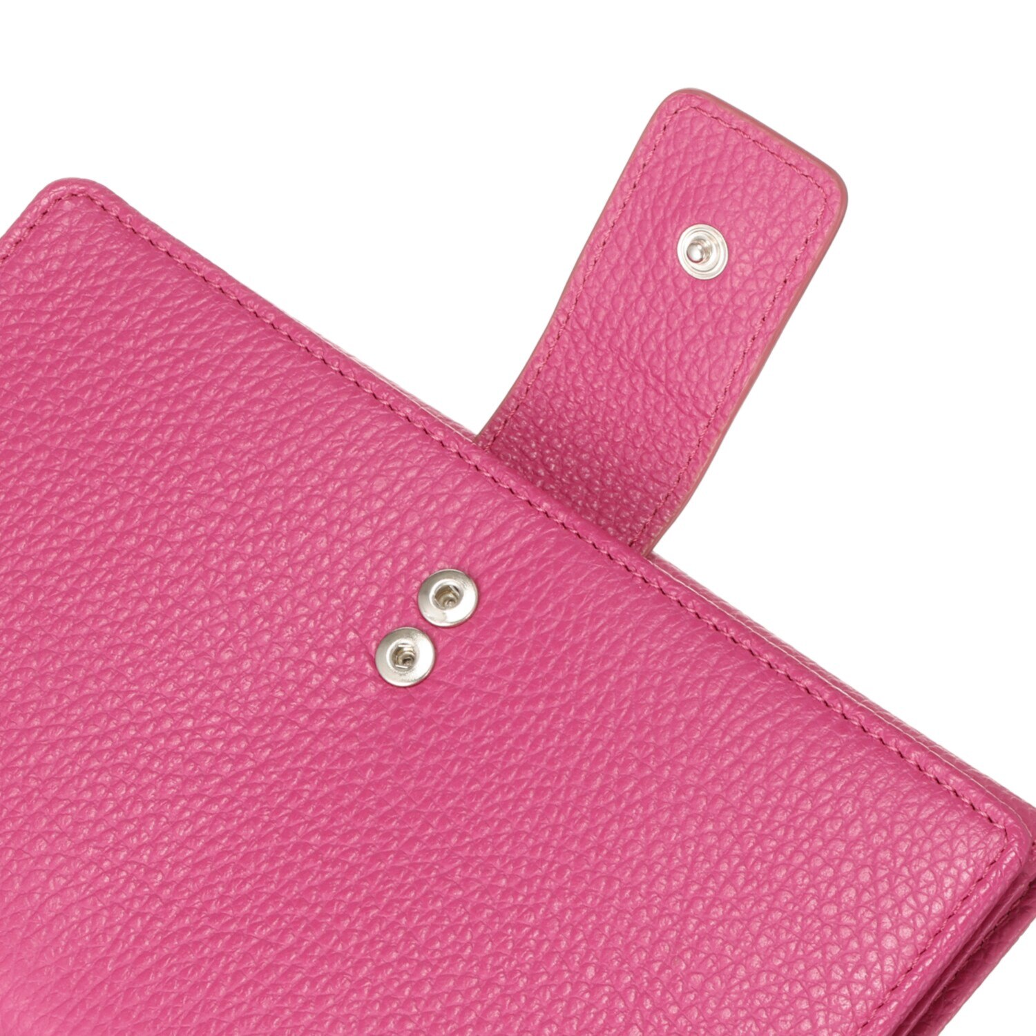 ジウディ ＜イタリア製＞ マストロット社製牛革 ウォレット機能付 おくすり手帳ホルダー