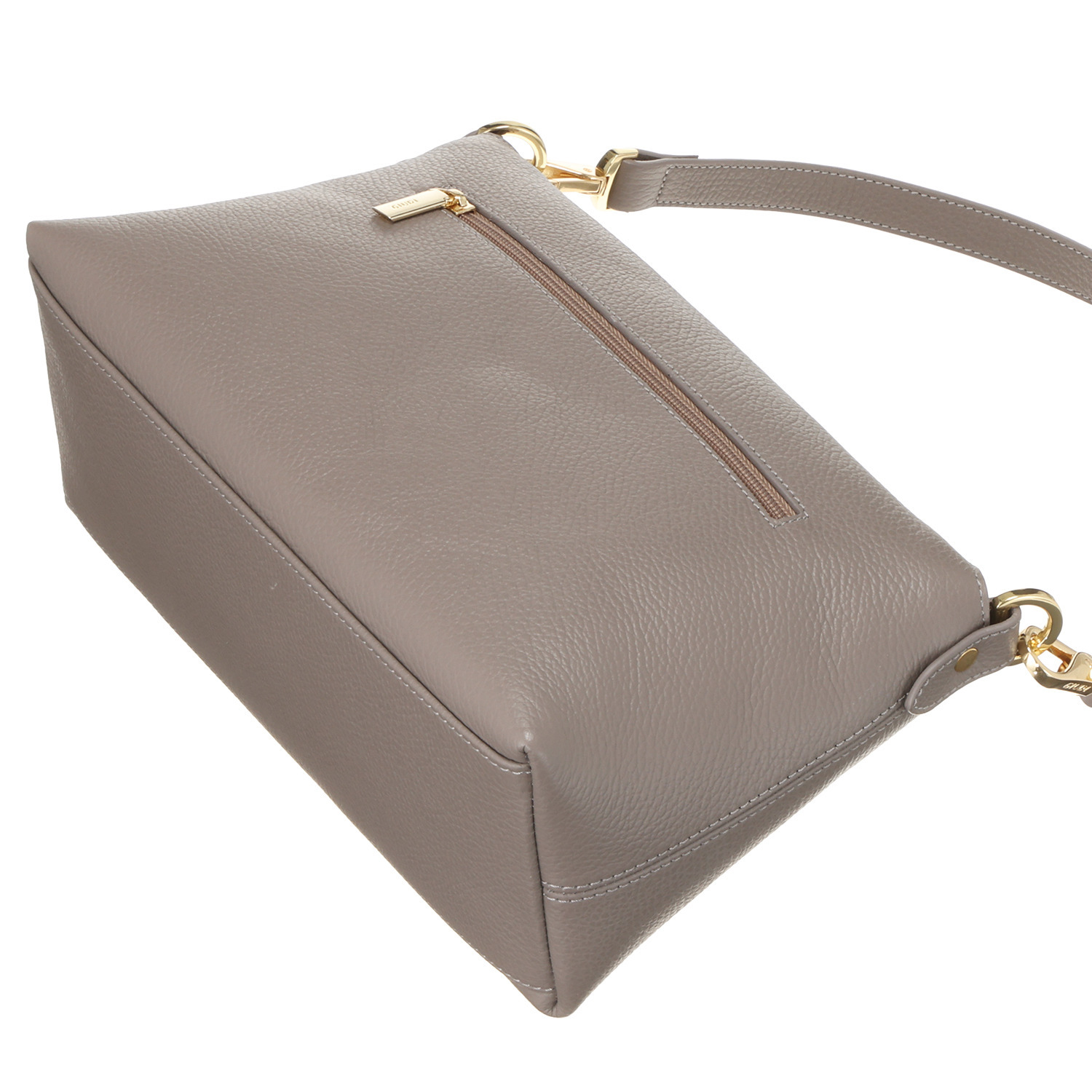 ジウディ ＜イタリア製＞ マストロット社製牛革 ２ウェイハンドバッグ