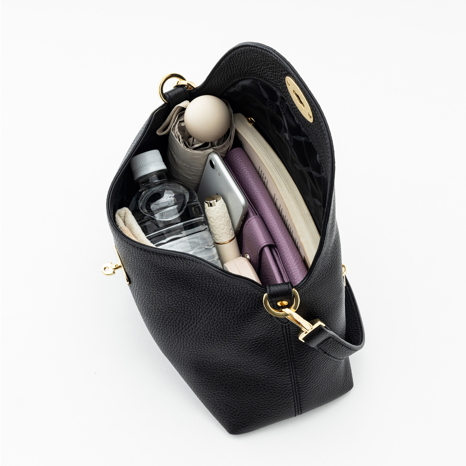 ジウディ ＜イタリア製＞ マストロット社製牛革 ２ウェイハンドバッグ