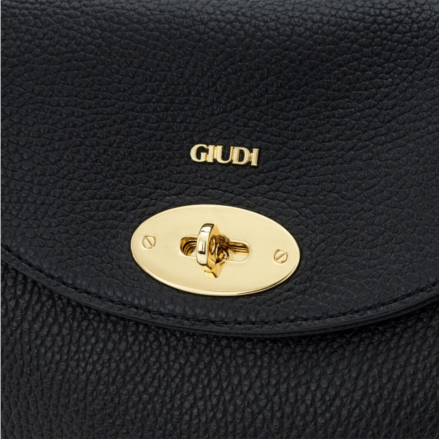 ジウディ ＜イタリア製＞ マストロット社製牛革 ２ウェイハンドバッグ