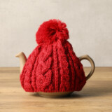 ロンドンポタリー ファームハウス ティーポット２カップ専用 ハイランド２０００ ティーコジー