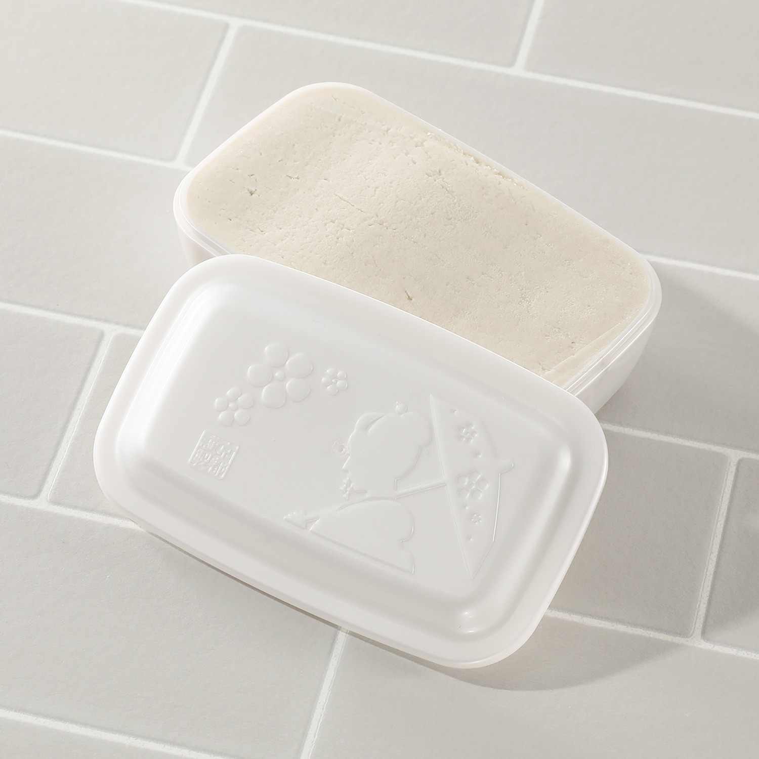 太田さんのこだわり 食器用固形洗剤 はんなり美人３個 ミニ容器付セット