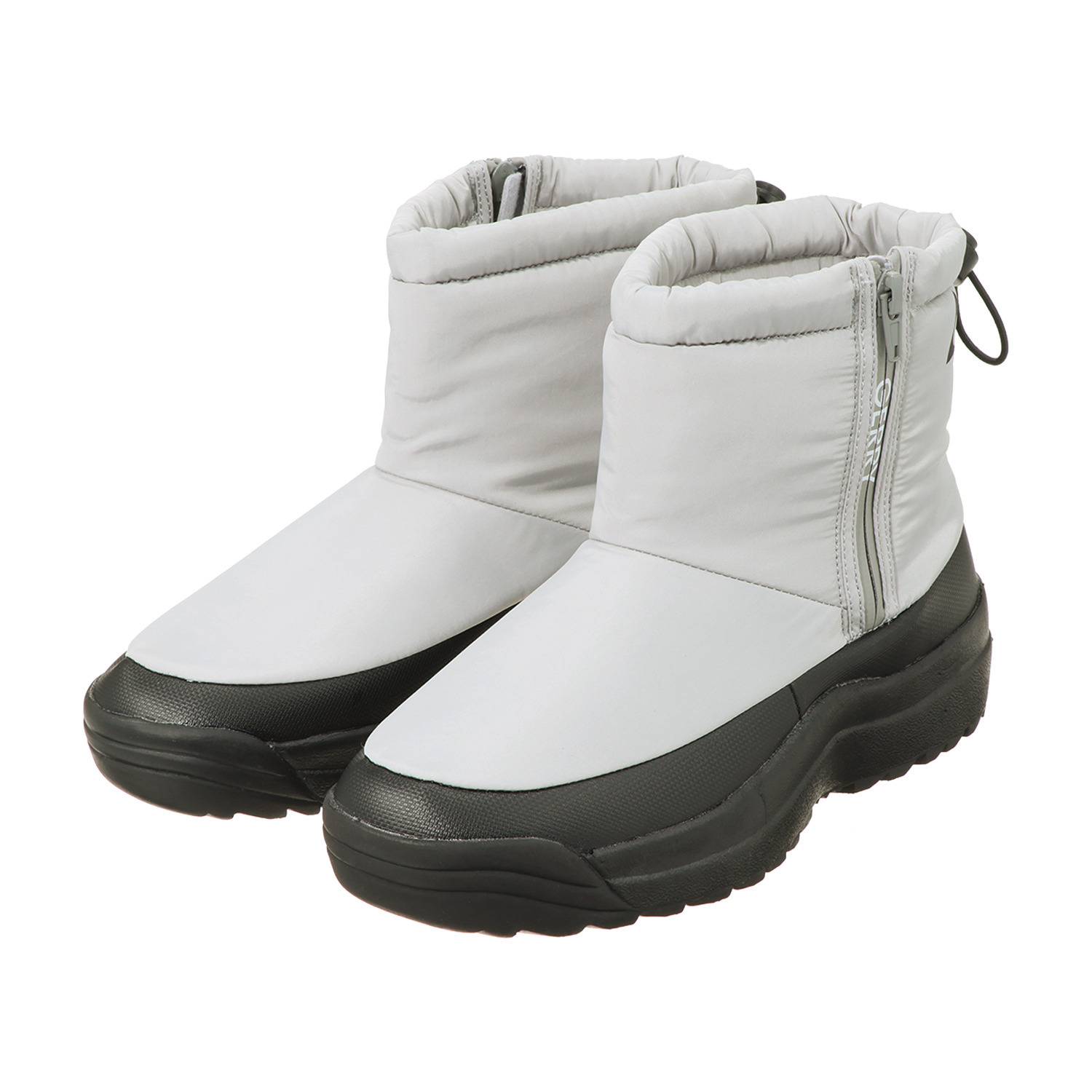 ＧＥＲＲＹ 防水・はっ水 ファスナーで履きやすい スパイク付ショートブーツ