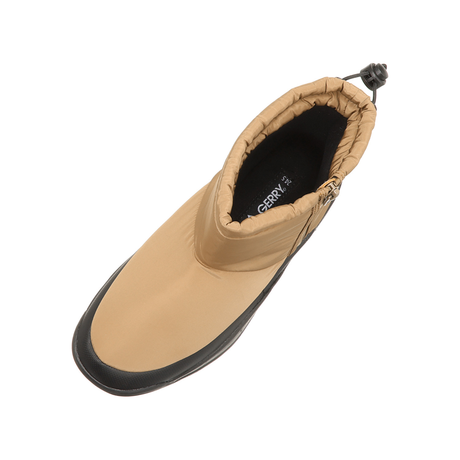 ＧＥＲＲＹ 防水・はっ水 ファスナーで履きやすい スパイク付ショートブーツ