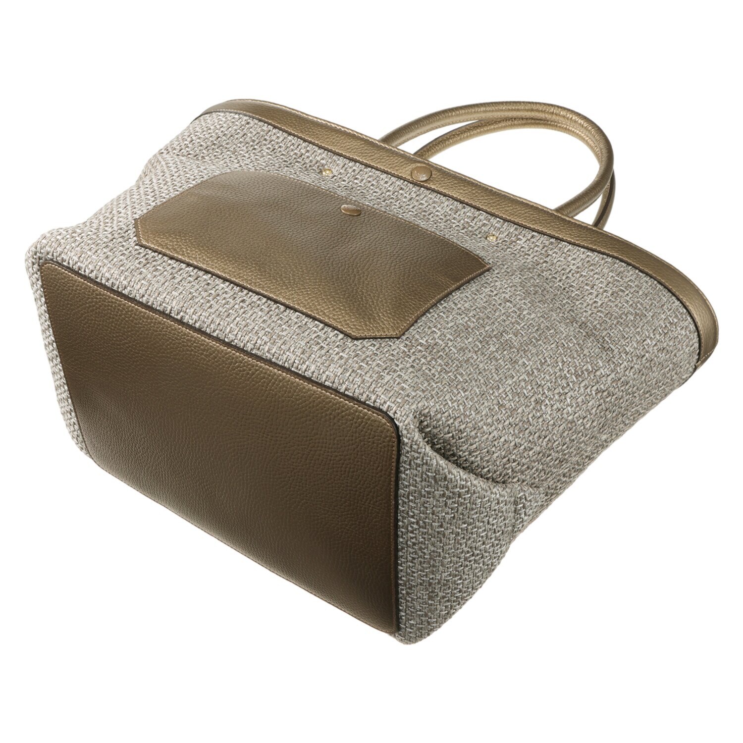 エーディーエムジェイ イタリアンファブリック 復刻トートバッグ