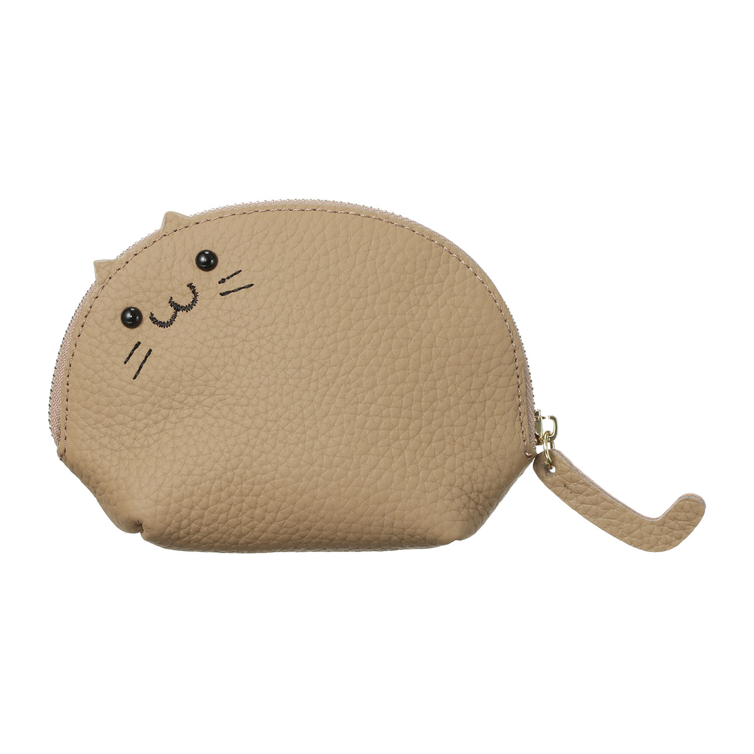 モーヴ ねこちゃん コインケース