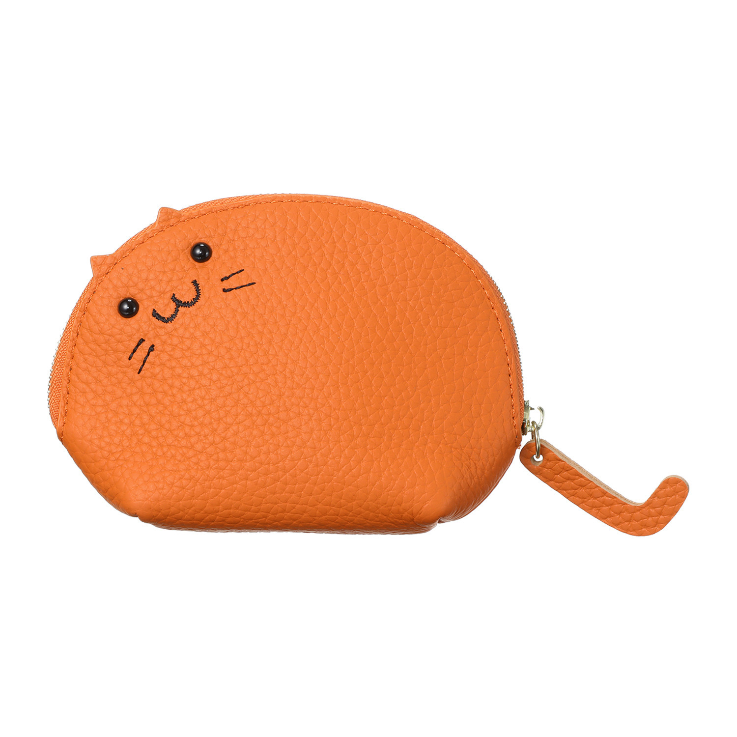 モーヴ ねこちゃん コインケース