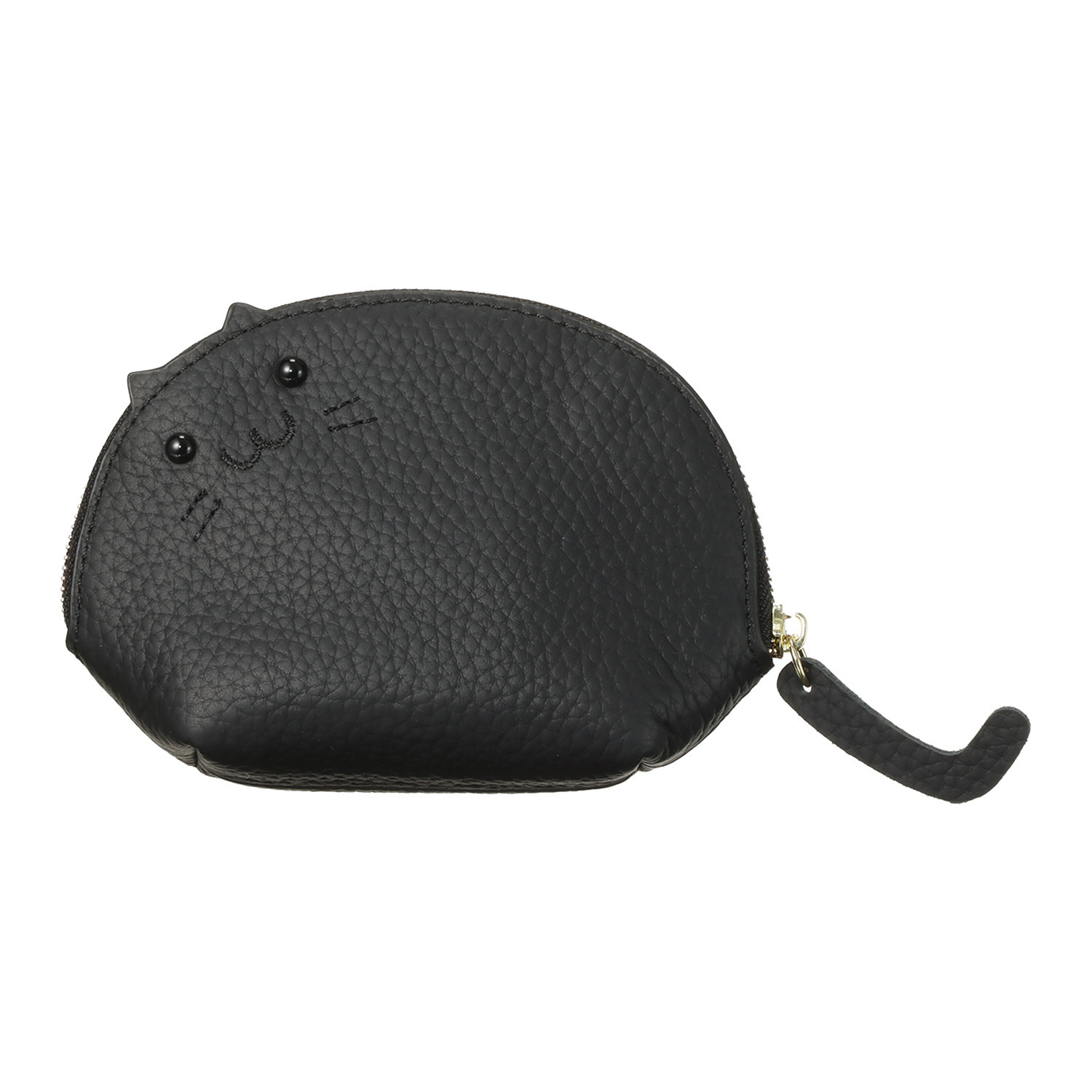 モーヴ ねこちゃん コインケース