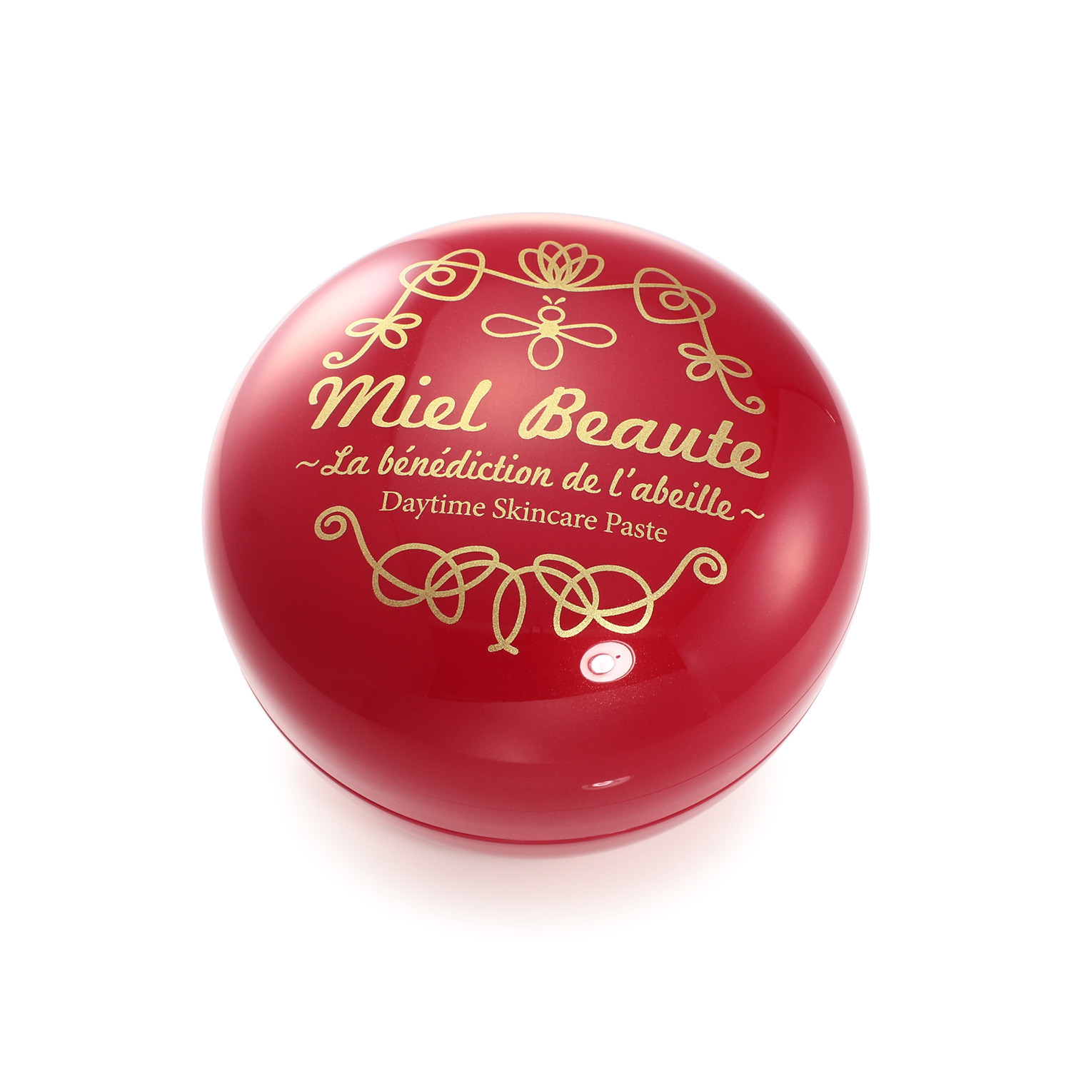 ミエルボーテ くすみ・シワをぼかして つやめく透明感を演出！ デイタイム スキンケアペースト ＜ピンク＞ ２個増量特別セット 