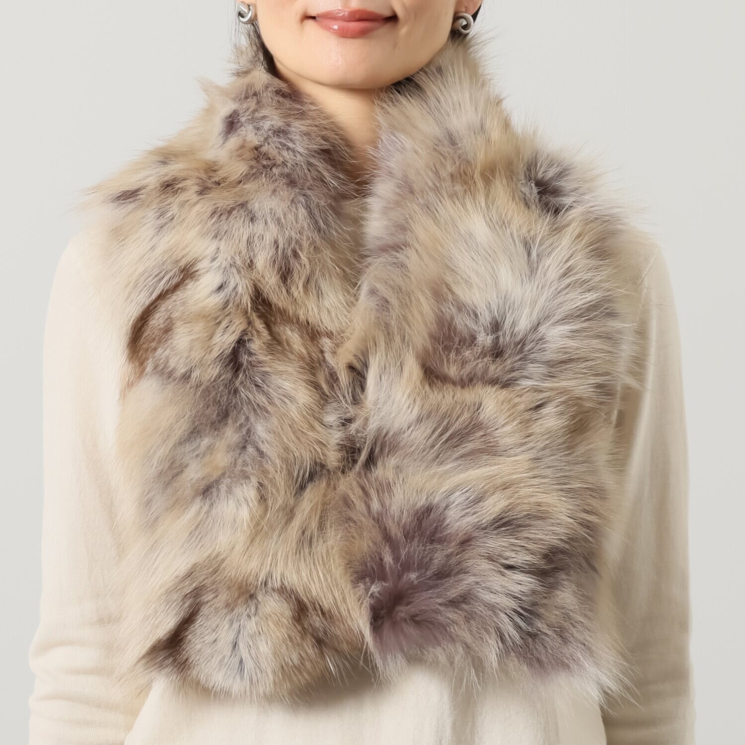 ブルーフォックス マフラー