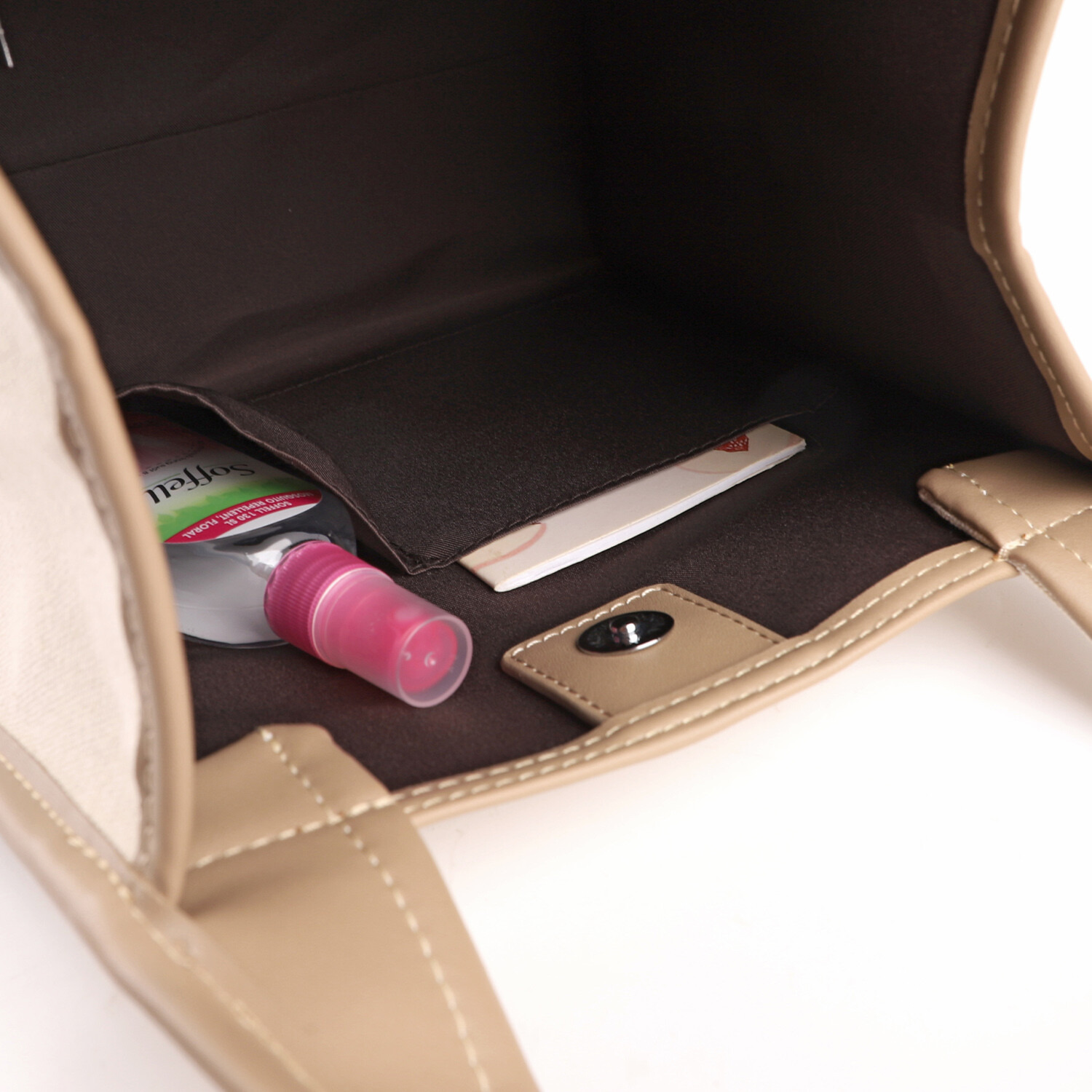 リズデイズ マチ広 キャンバスバッグ