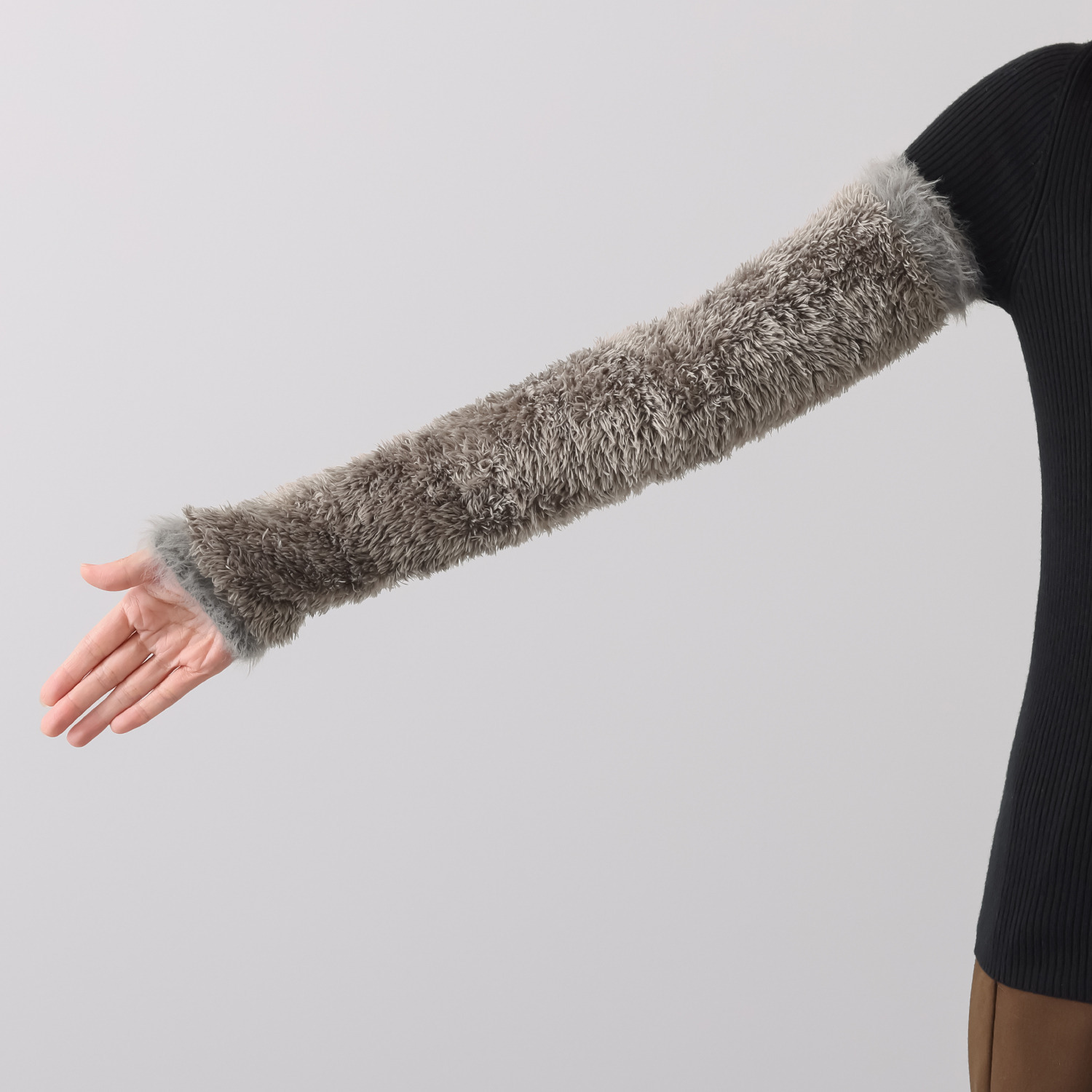 アンジェロ・ピューマ 手脚両方に使える マルチウォーマー