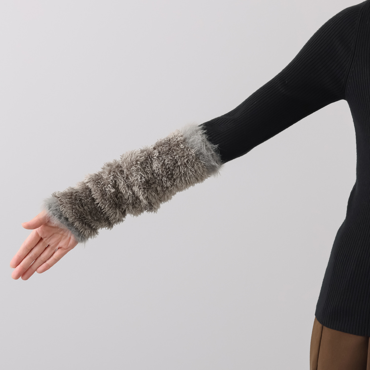 アンジェロ・ピューマ 手脚両方に使える マルチウォーマー