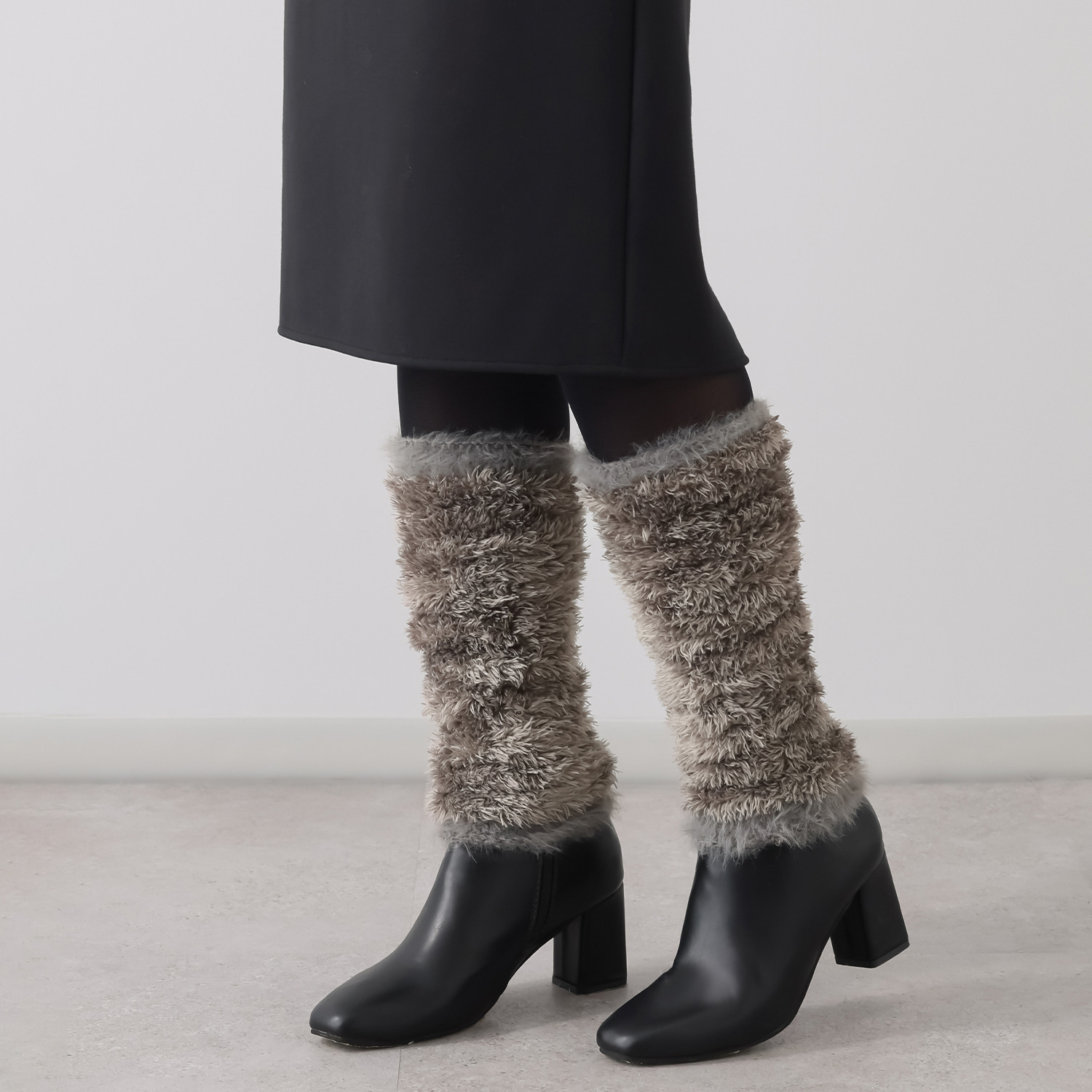 アンジェロ・ピューマ 手脚両方に使える マルチウォーマー