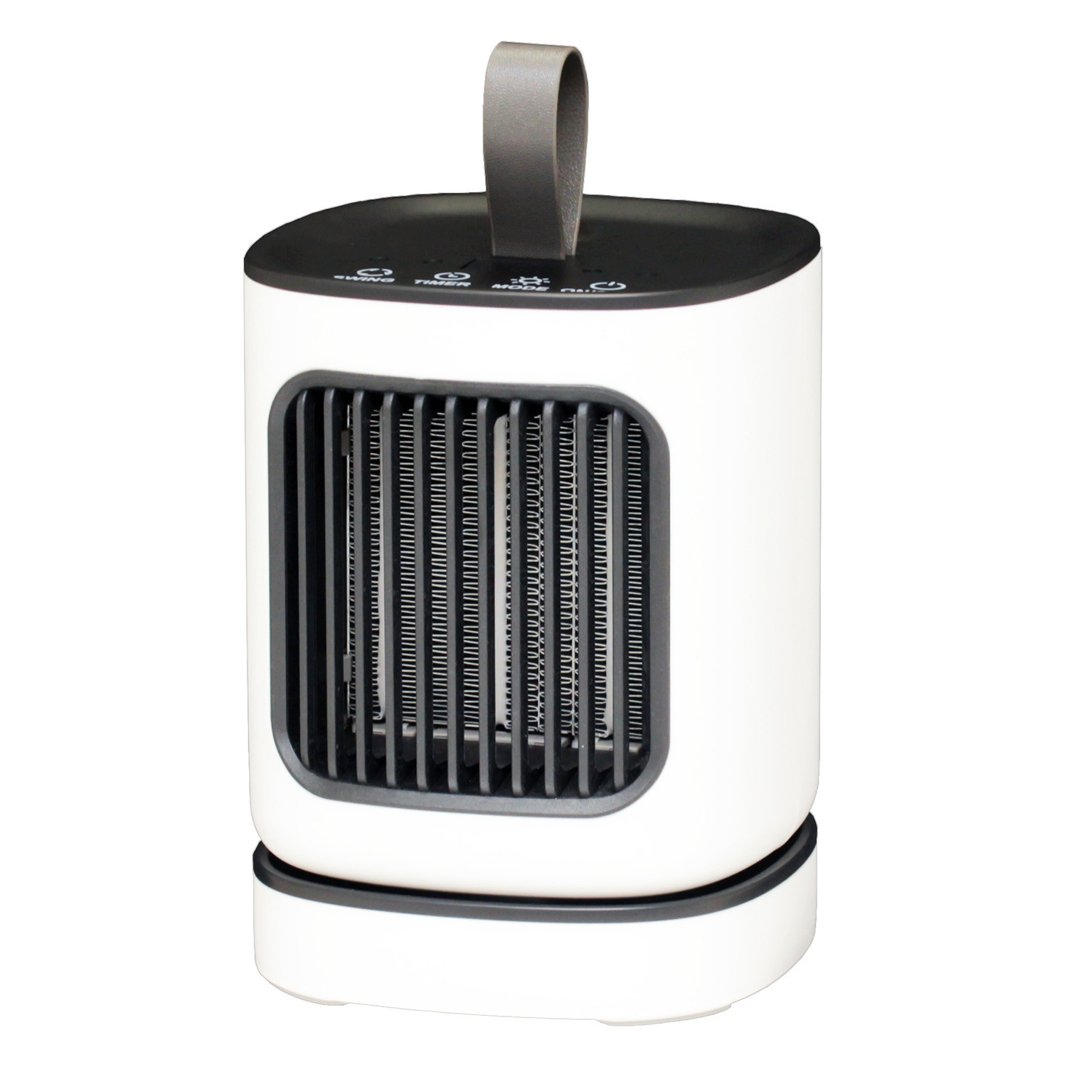 ＤＢＫ 軽量コンパクトで 持ち運びらくらく スイング機能搭載 セラミックファンヒーター ＤＣＷ６００