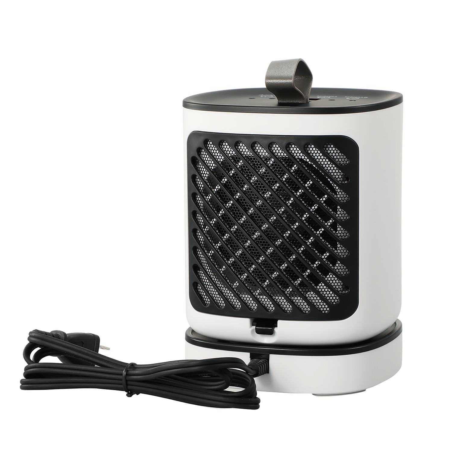 ＤＢＫ 軽量コンパクトで 持ち運びらくらく スイング機能搭載 セラミックファンヒーター ＤＣＷ６００