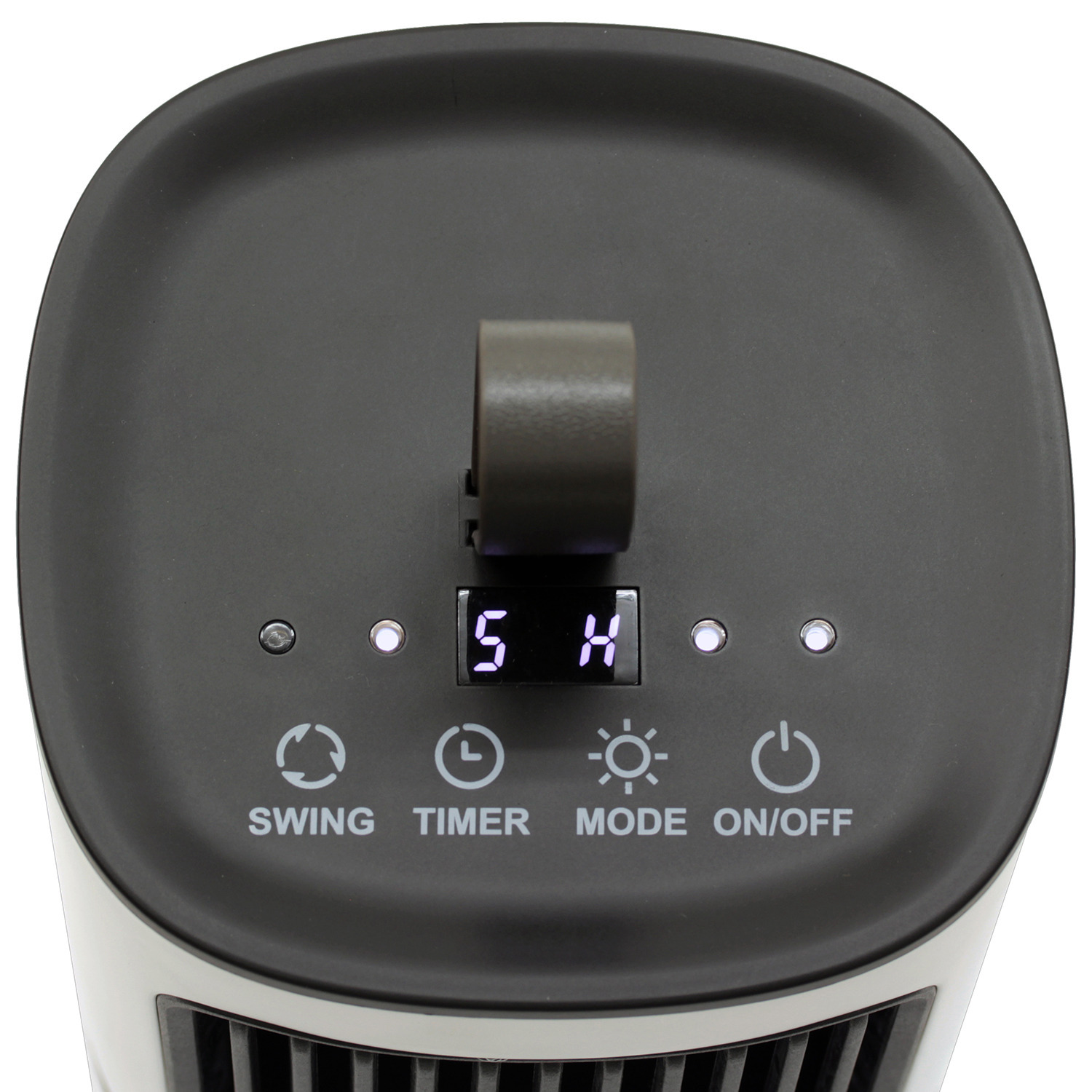 ＤＢＫ 軽量コンパクトで 持ち運びらくらく スイング機能搭載 セラミックファンヒーター ＤＣＷ６００