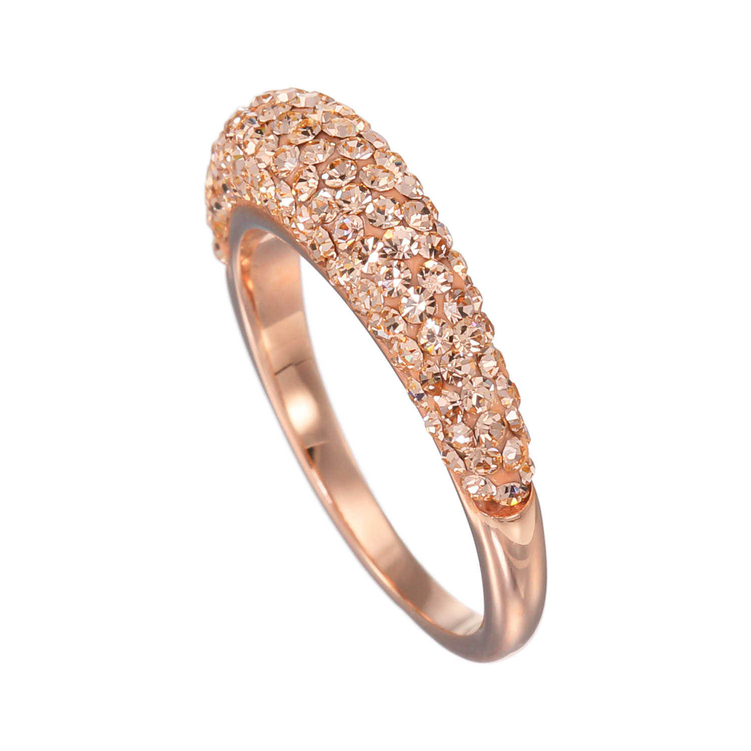 エービーステン ステンレス ビジュウ ラウンドリング