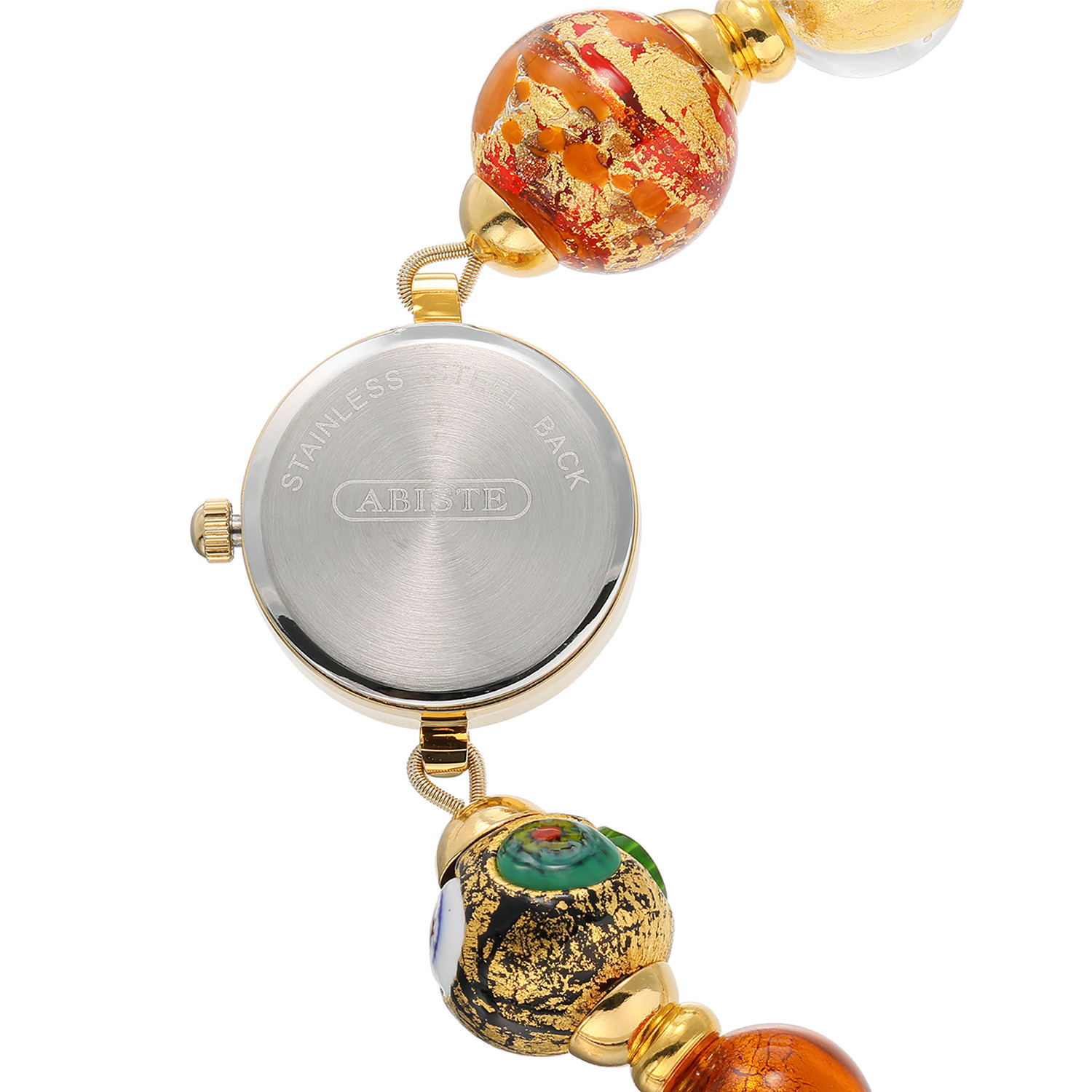 ラグーナ ベネチアンガラス ウォッチ