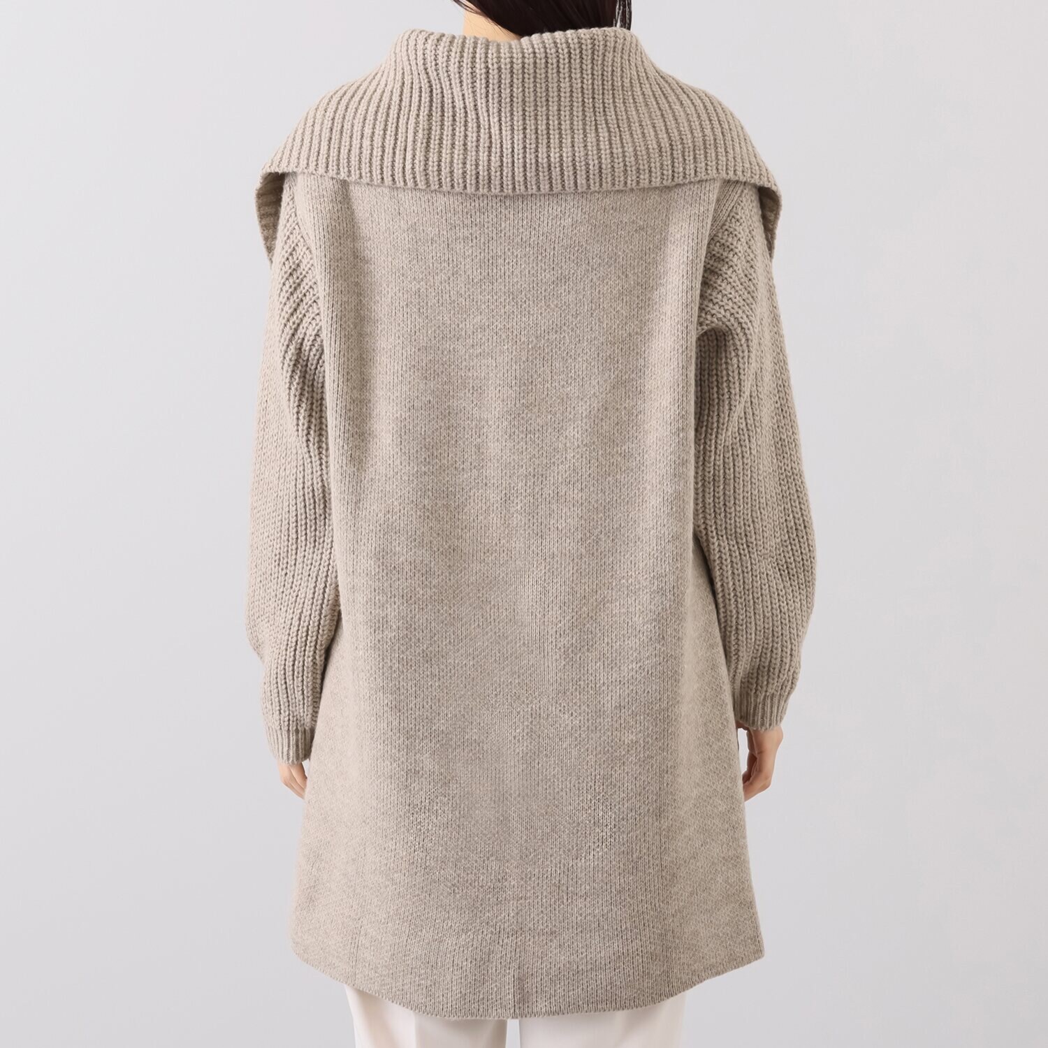 レイメイヤーズ イタリア製 ニットコート