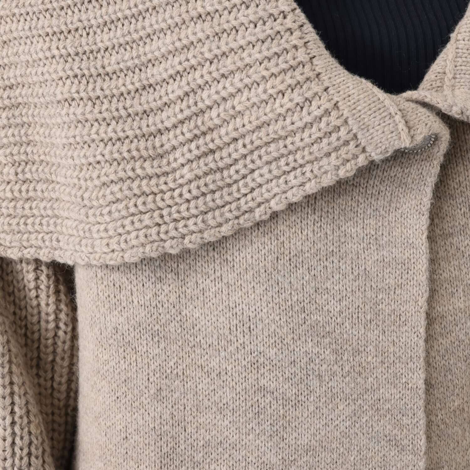 レイメイヤーズ イタリア製 ニットコート