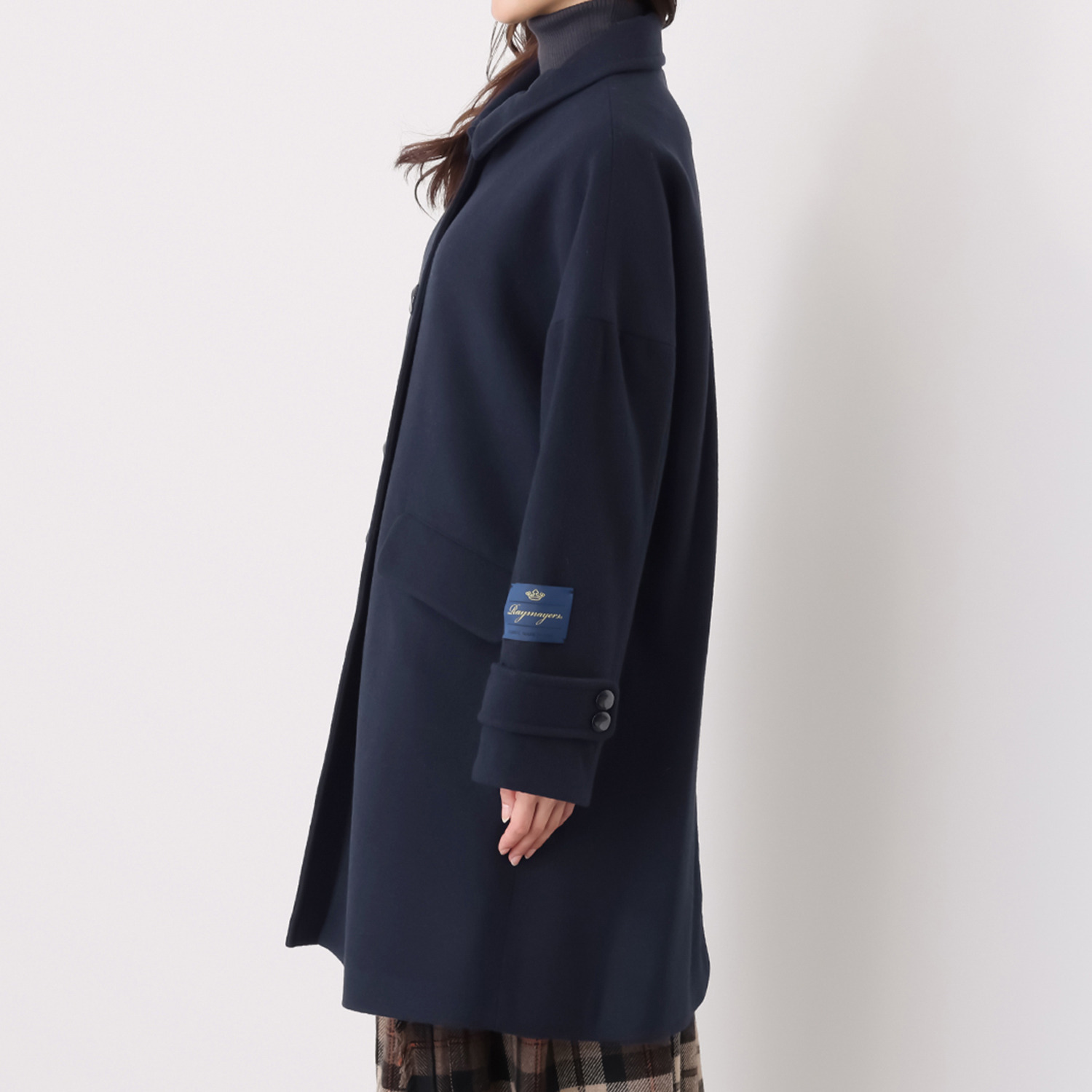 レイメイヤーズ フォレスト ステンカラーコート