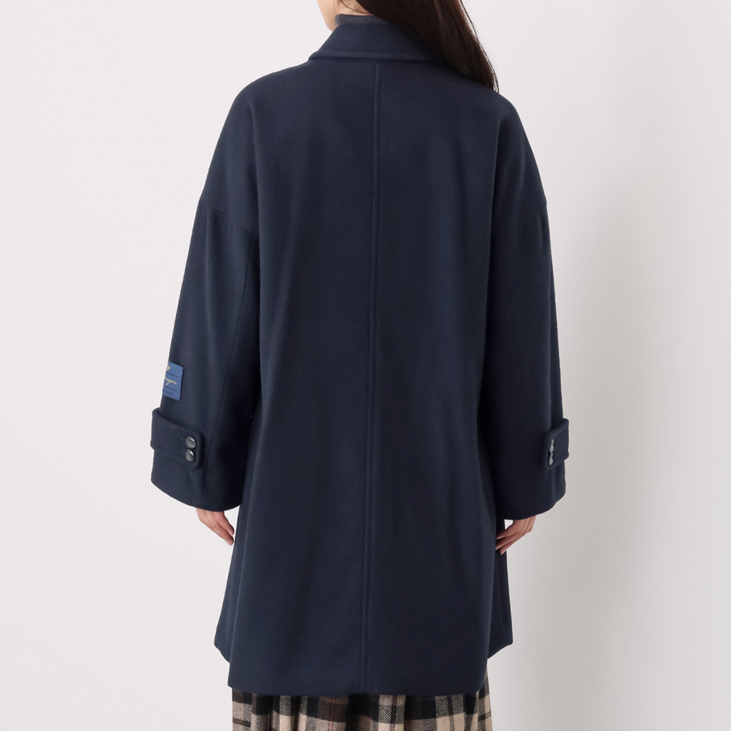 レイメイヤーズ フォレスト ステンカラーコート