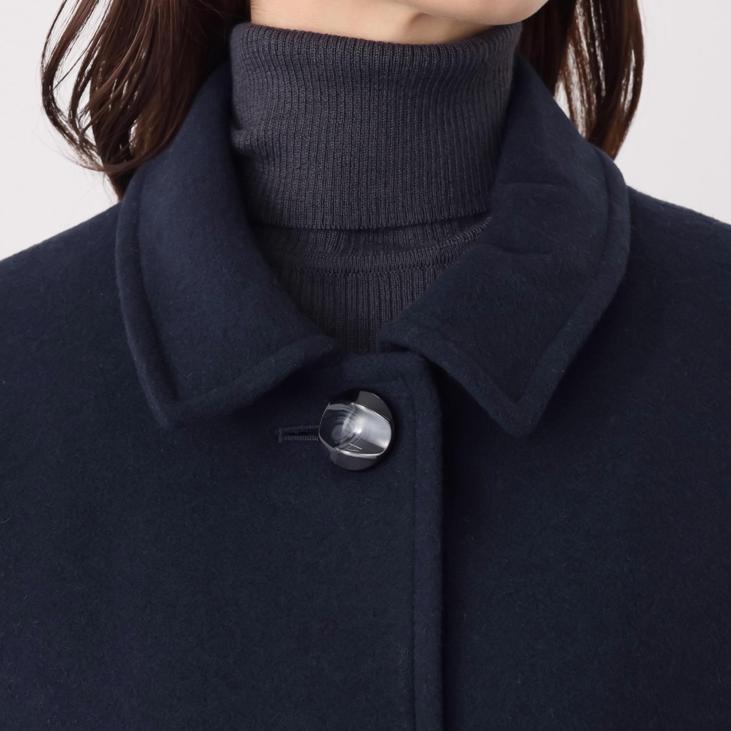 レイメイヤーズ フォレスト ステンカラーコート