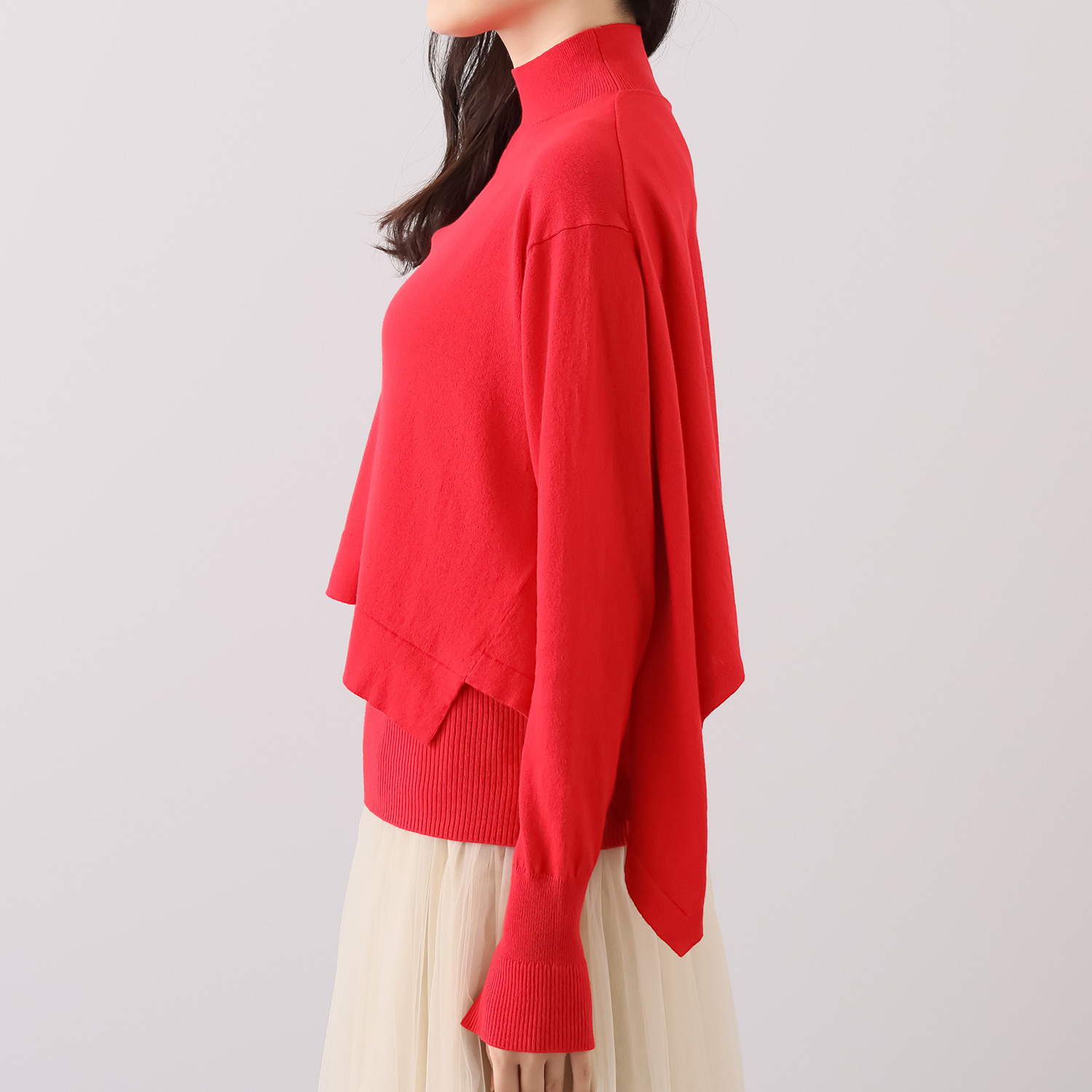 ボンボン・エ・ショコラ ニットアンサンブル