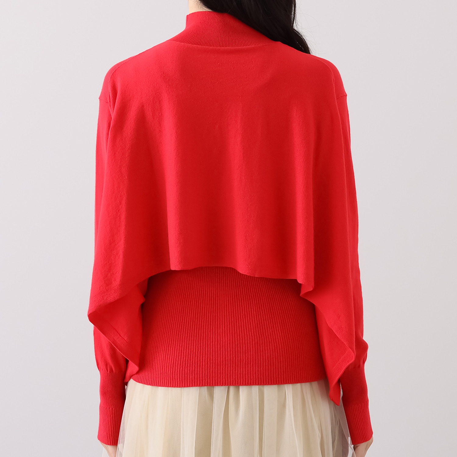 ボンボン・エ・ショコラ ニットアンサンブル