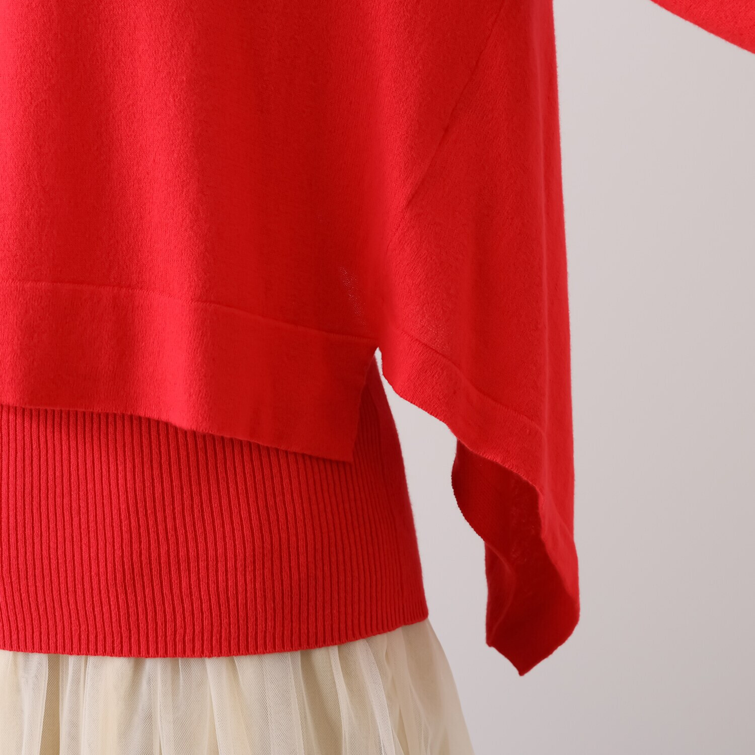 ボンボン・エ・ショコラ ニットアンサンブル