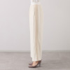 ボンボン・エ・ショコラ サイドラインパンツ