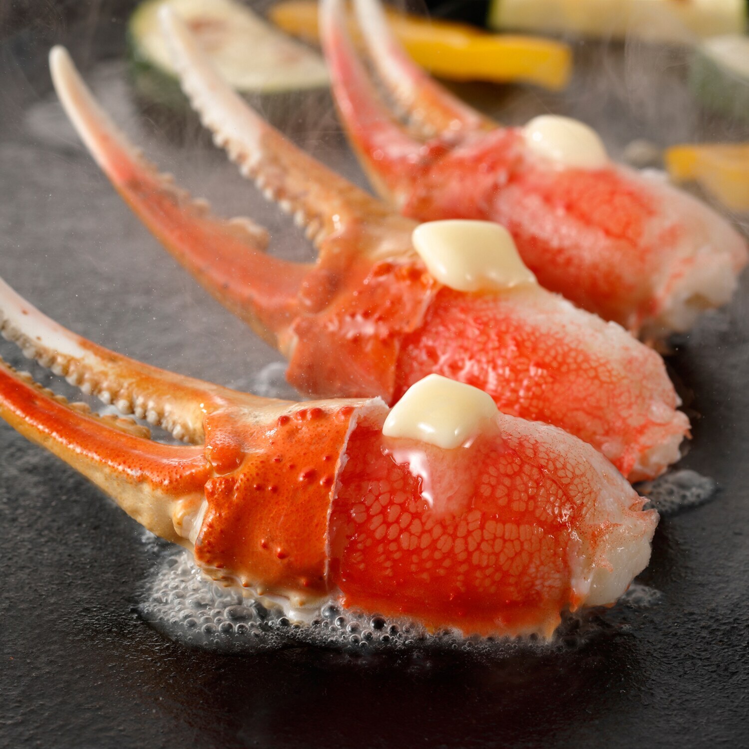 富洋物産　目利き人厳選！ 本ずわい蟹爪肉（ボイル）