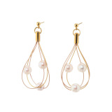 宇和海パール ステンレス 宇和海産アコヤパール スパークリングスター ピアス